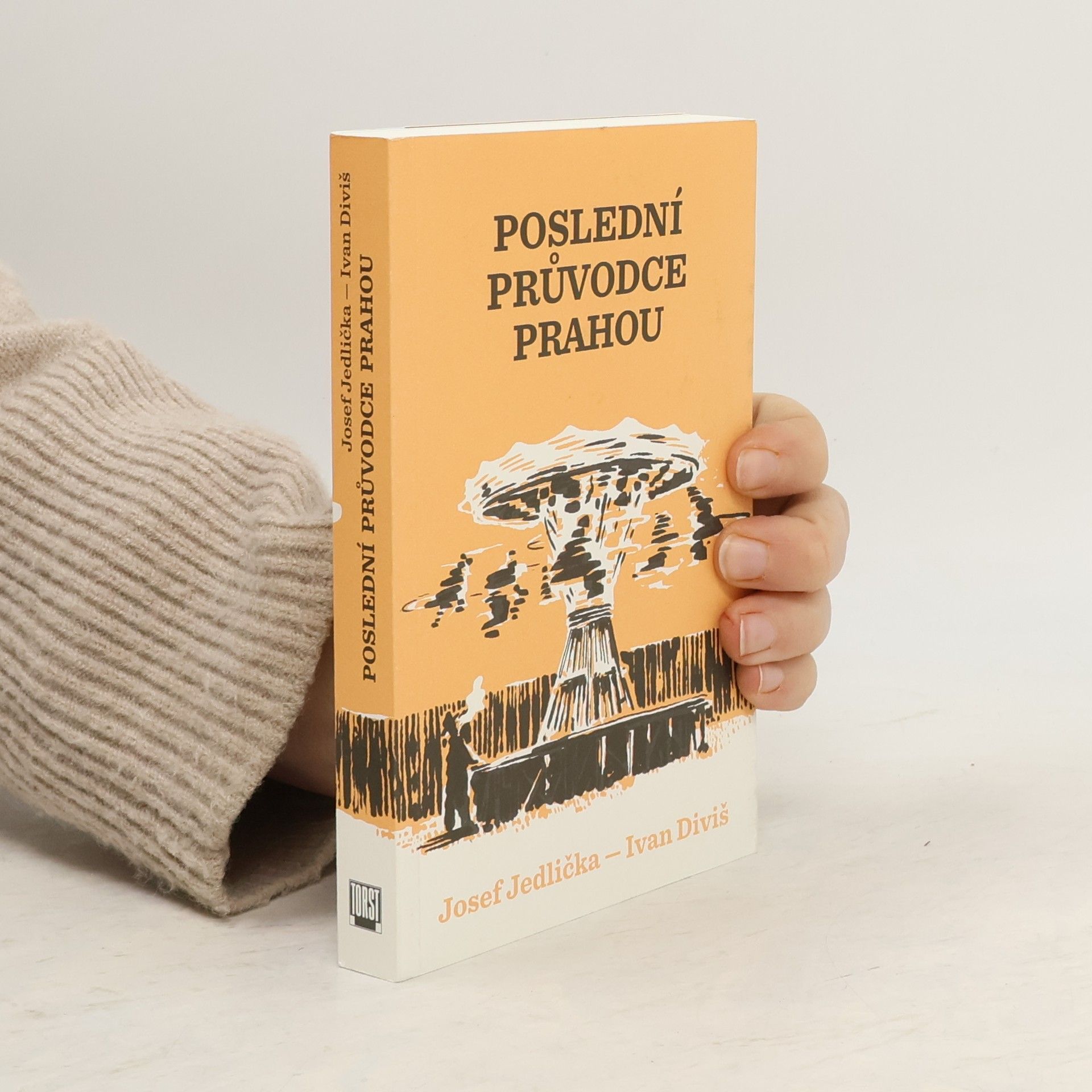 Poslední průvodce Prahou