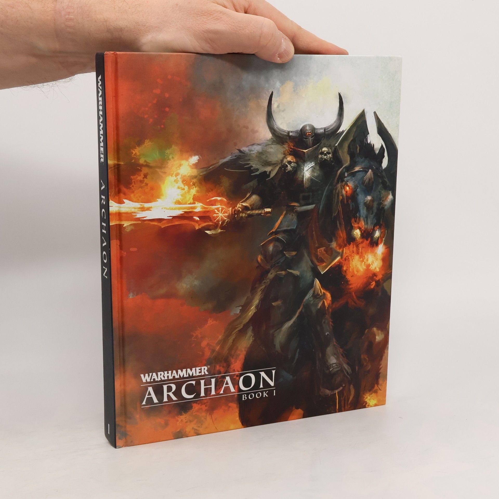 Collectif d'auteurs Archaon, volume V