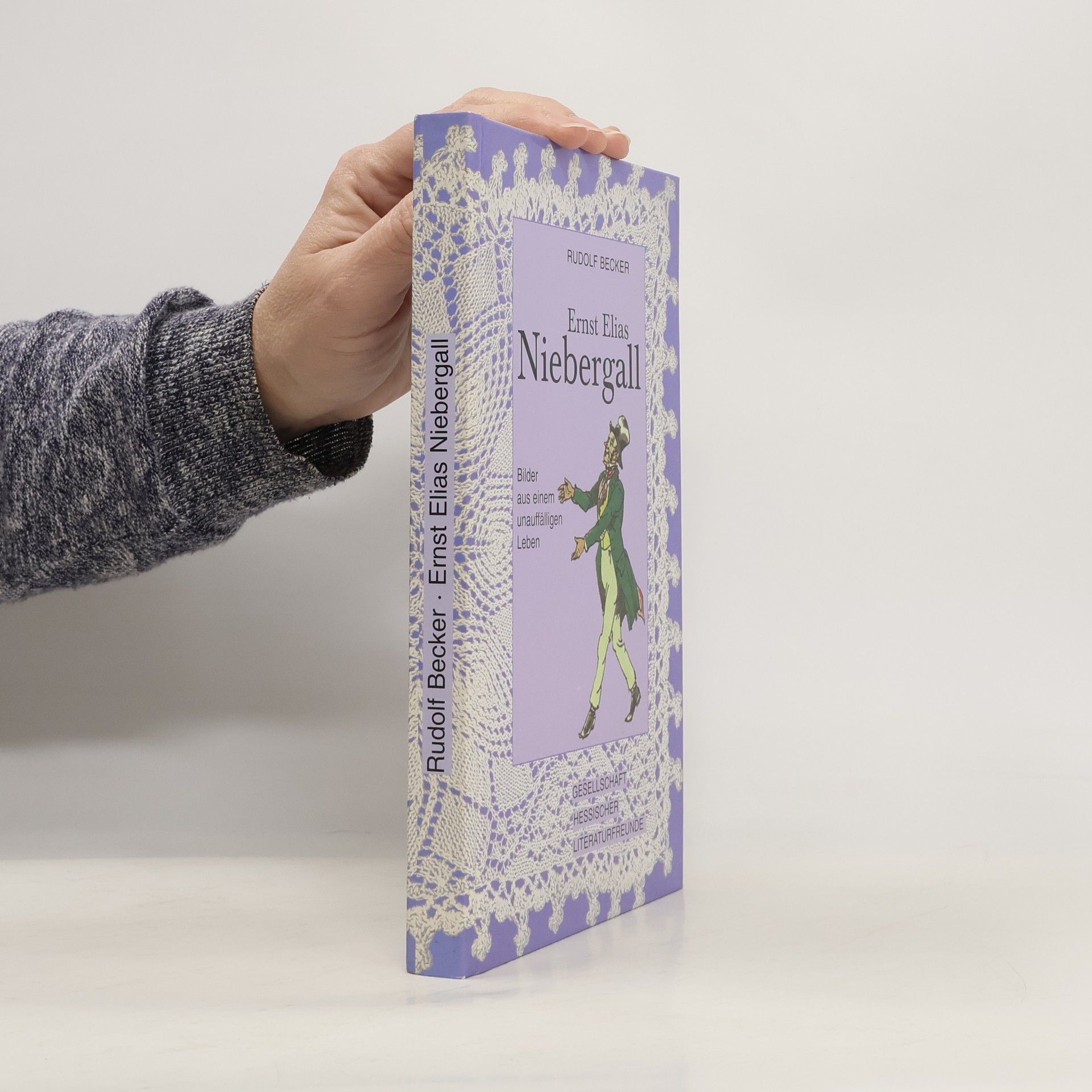 Ernst Elias Niebergall