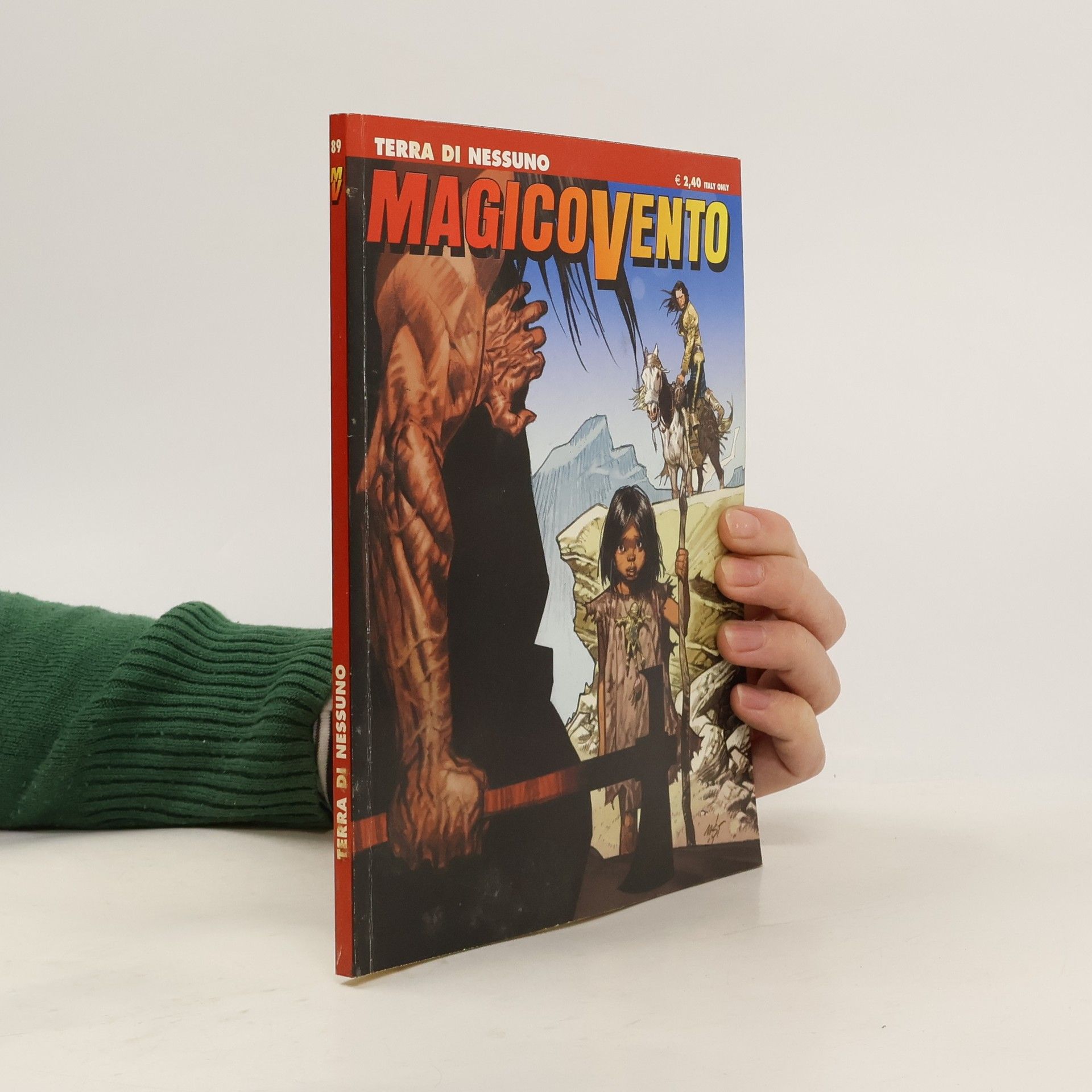 AA.VV. Magico Vento 89