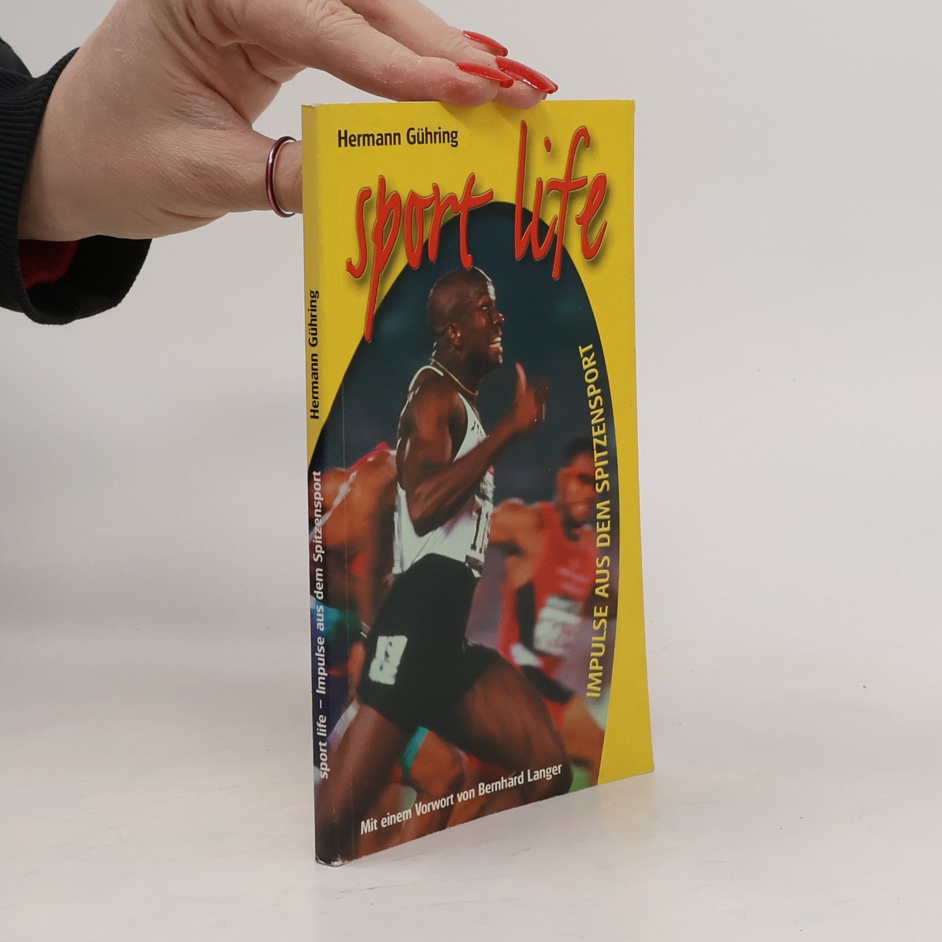 Hermann Gühring Sport life