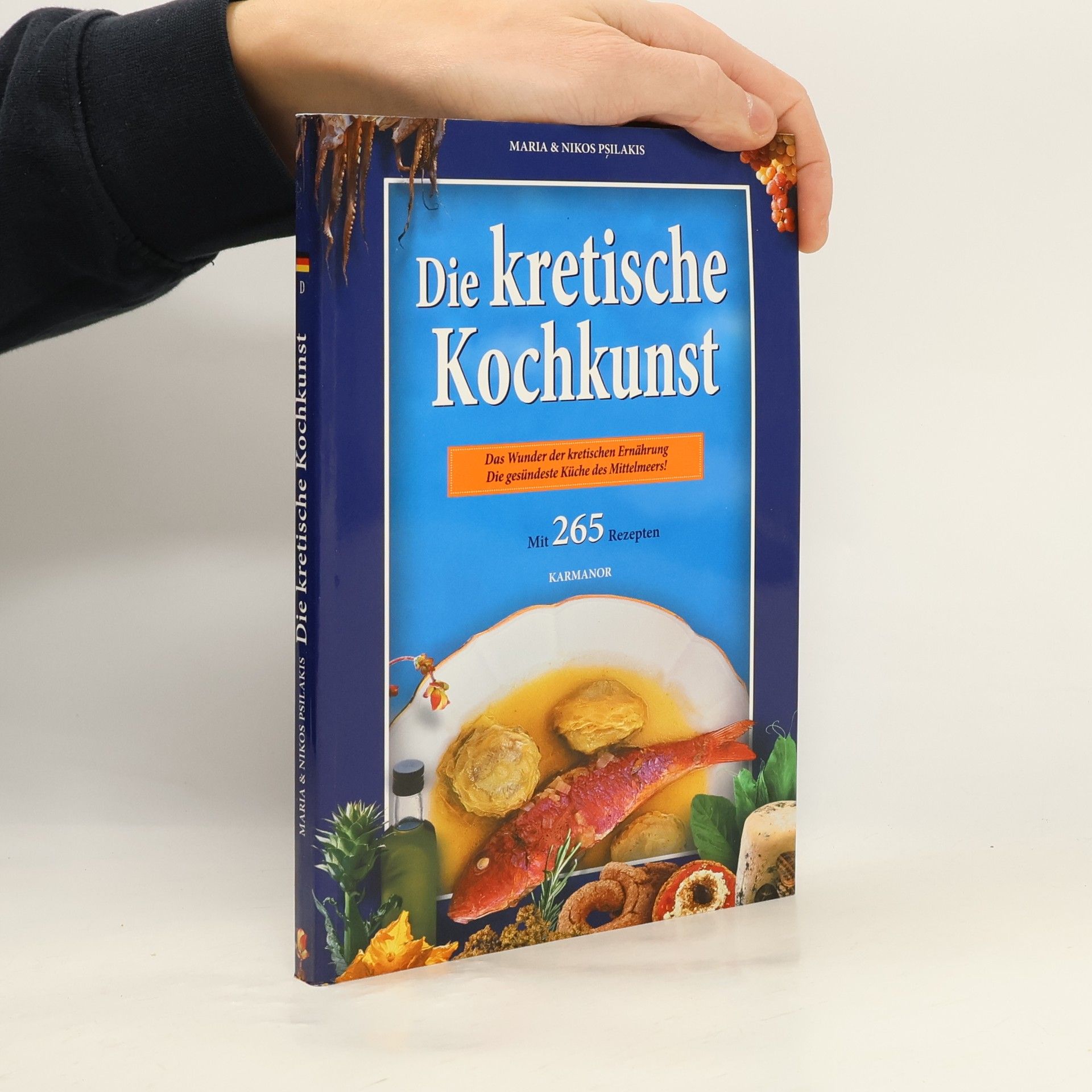 Die kretische Kochkunst