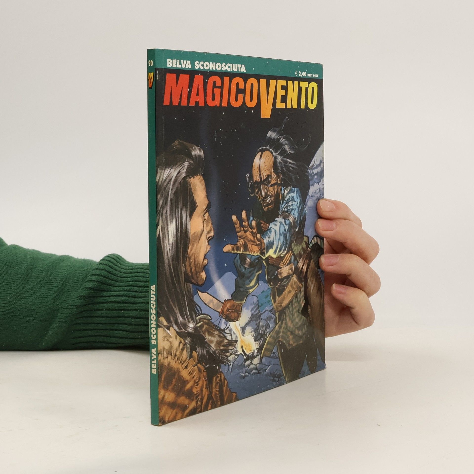 AA.VV. Magico Vento 90