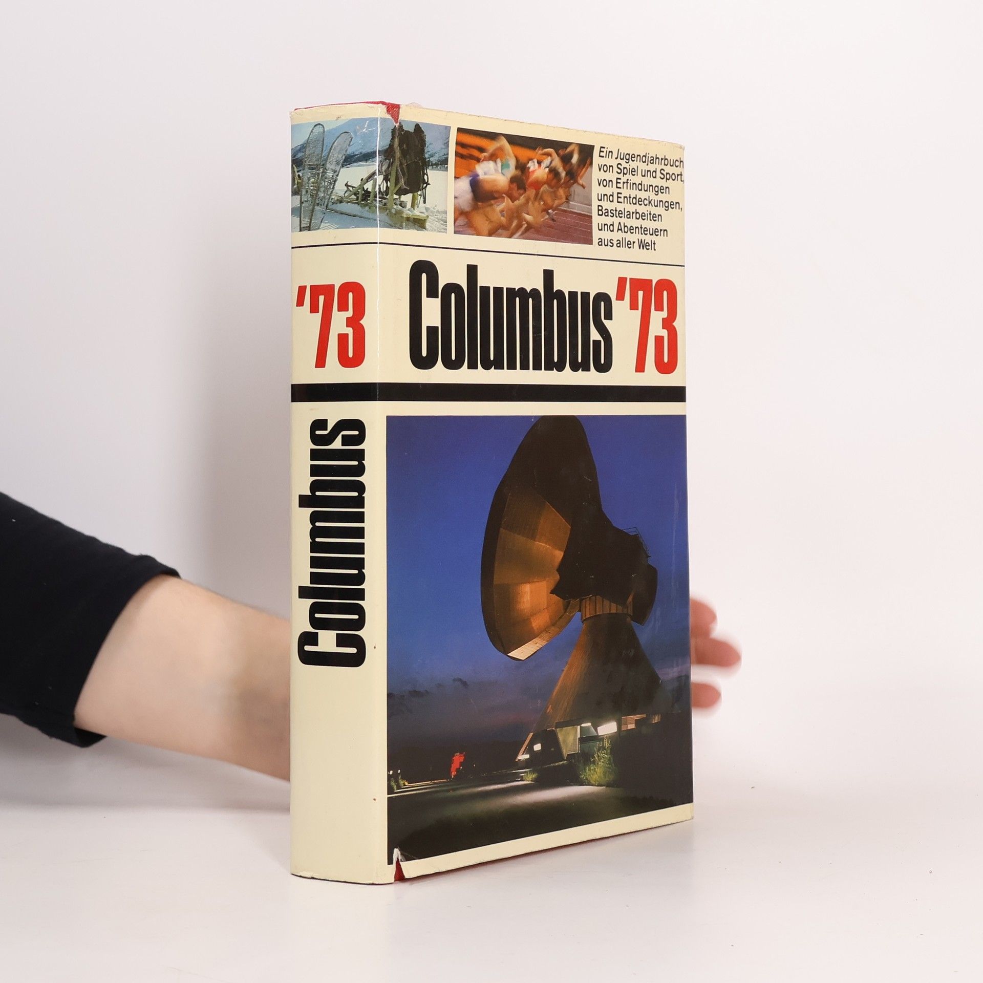 Autorenkollektiv Columbus 73