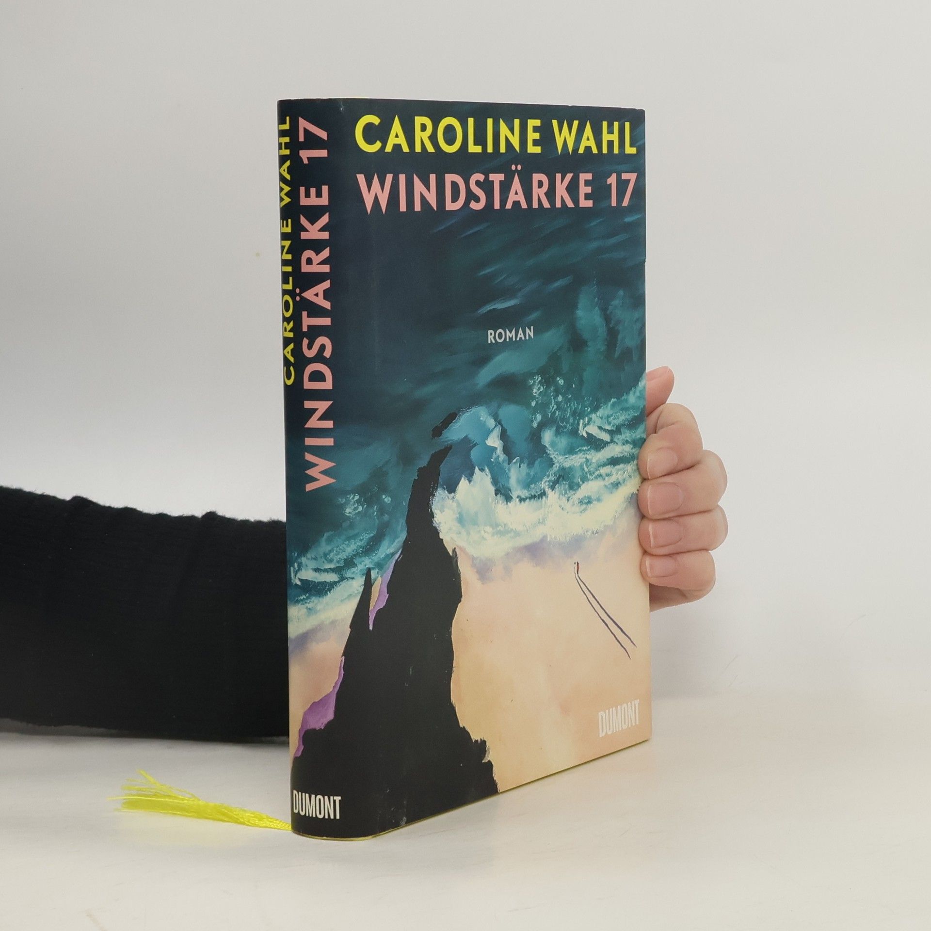 Caroline Wahl Windstärke 17