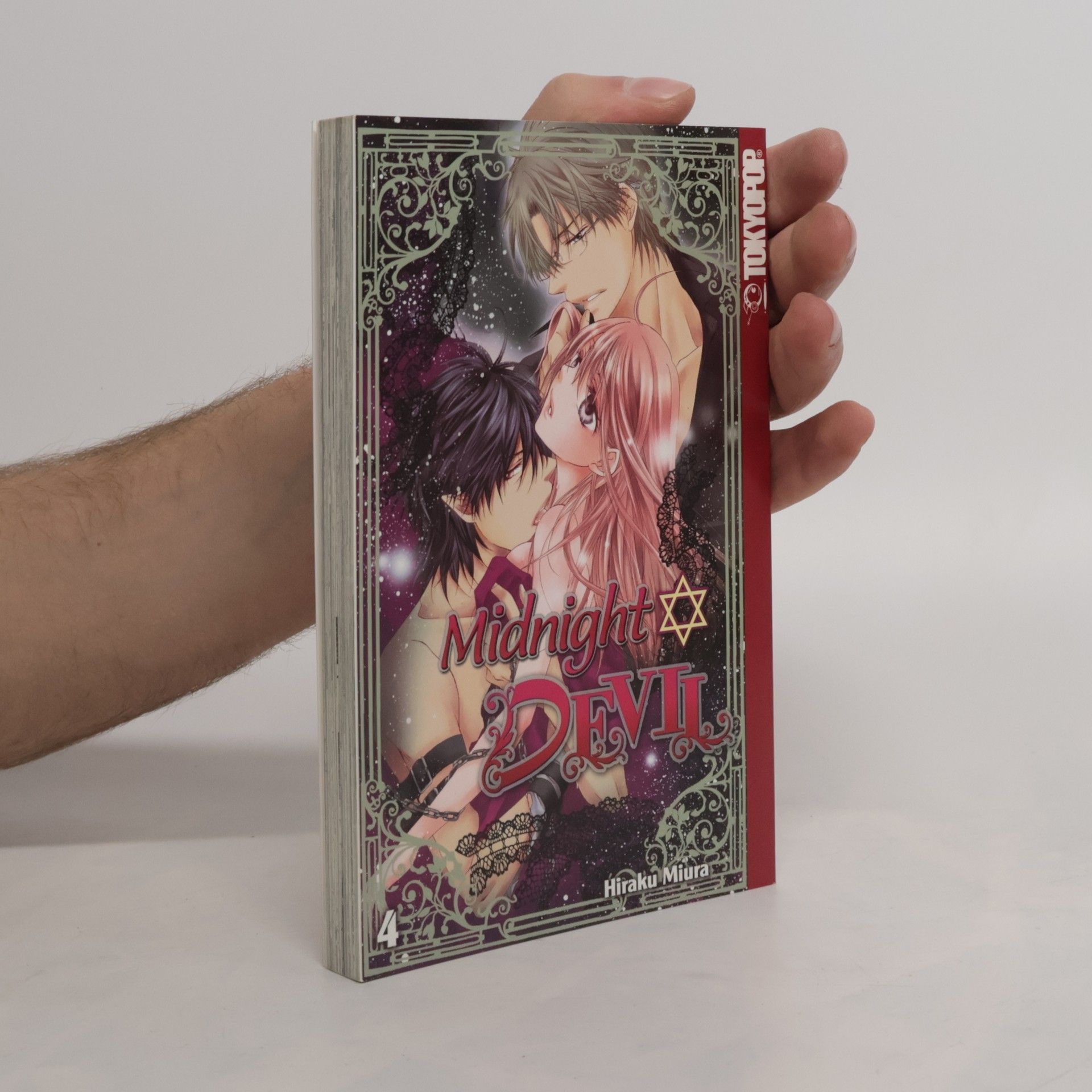 Hiraku Miura Midnight Devil 4