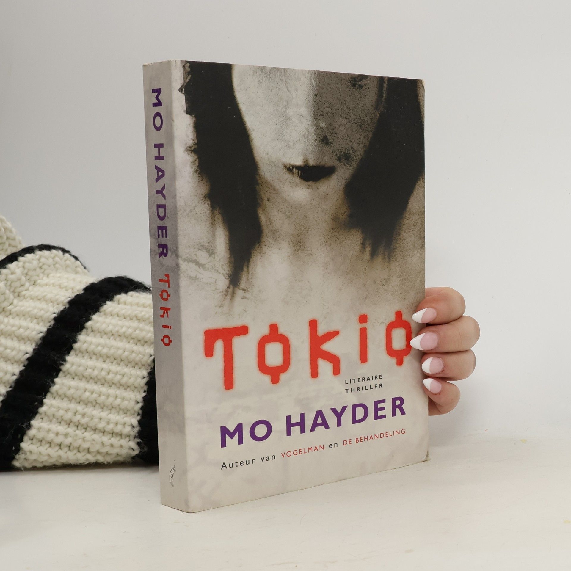 Mo Hayder Tokio
