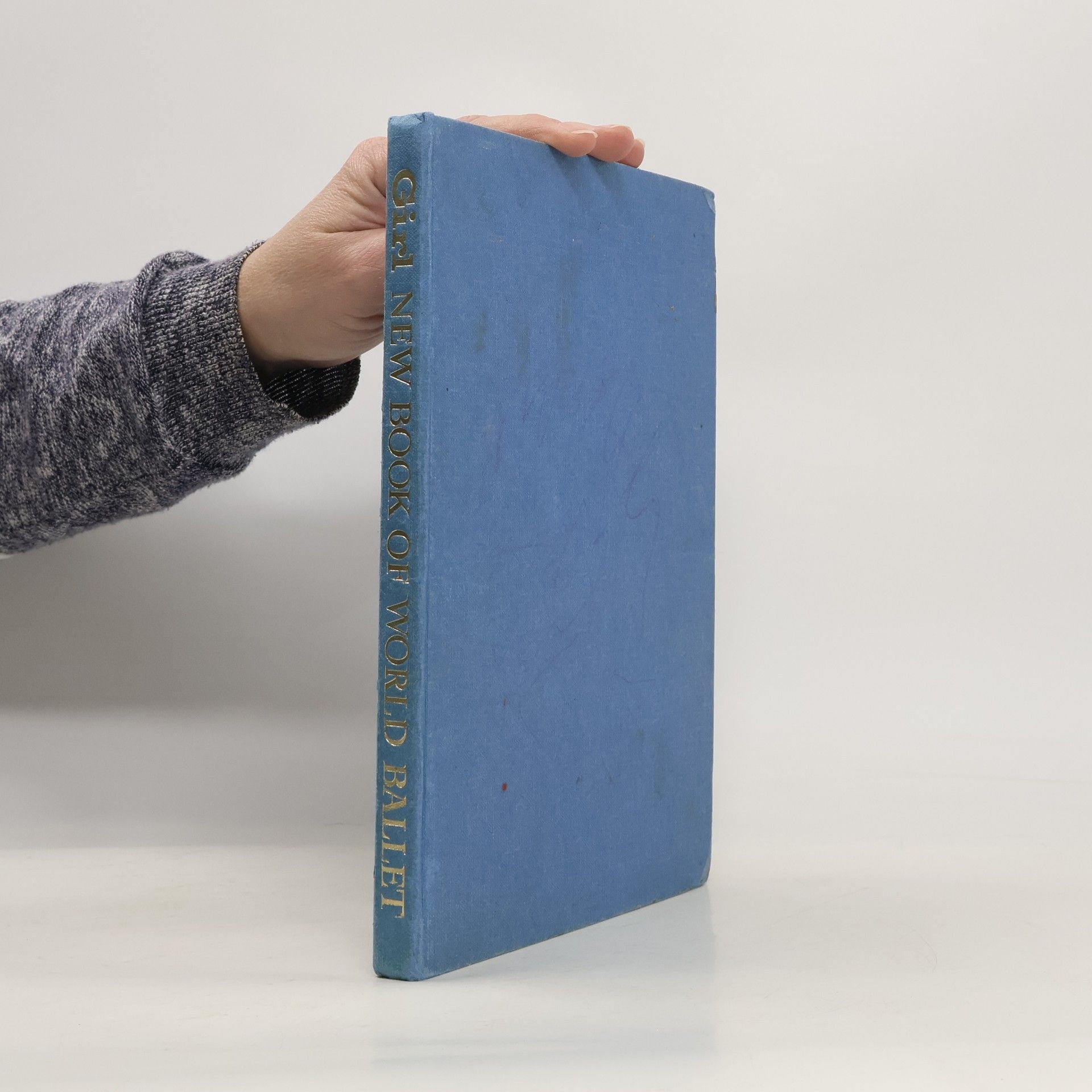 Various authors Girl New Book of World Ballet