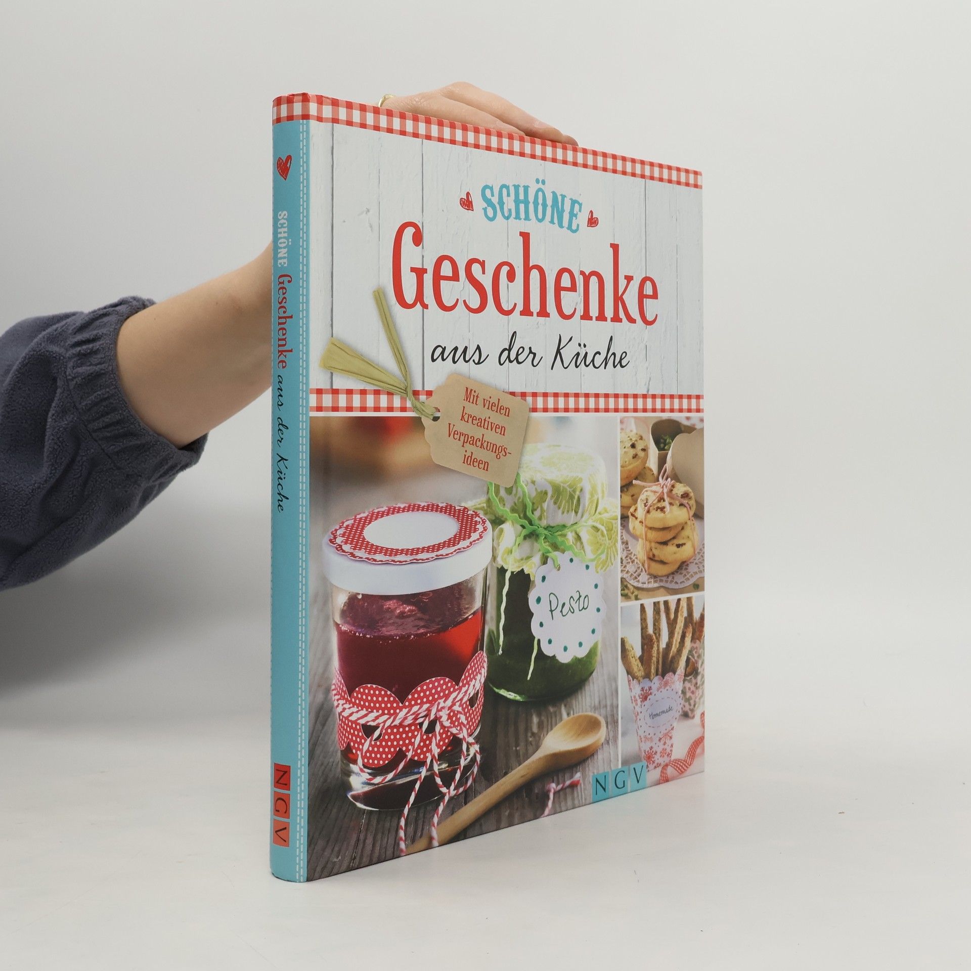 Collectif d'auteurs Schöne Geschenke aus der Küche