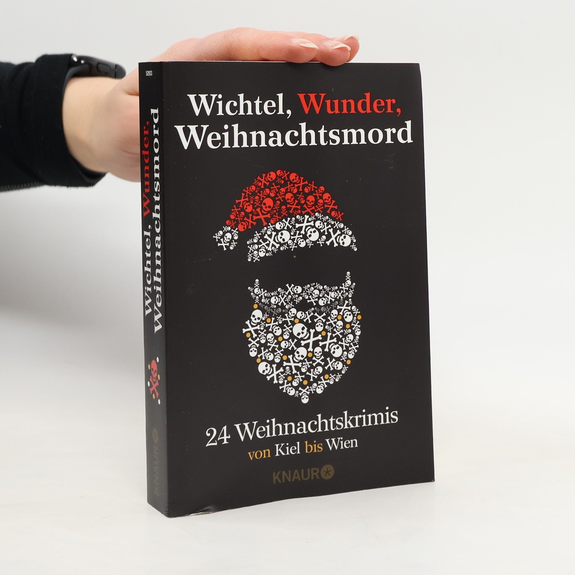 Joëlle Stüben Wichtel, Wunder, Weihnachtsmord