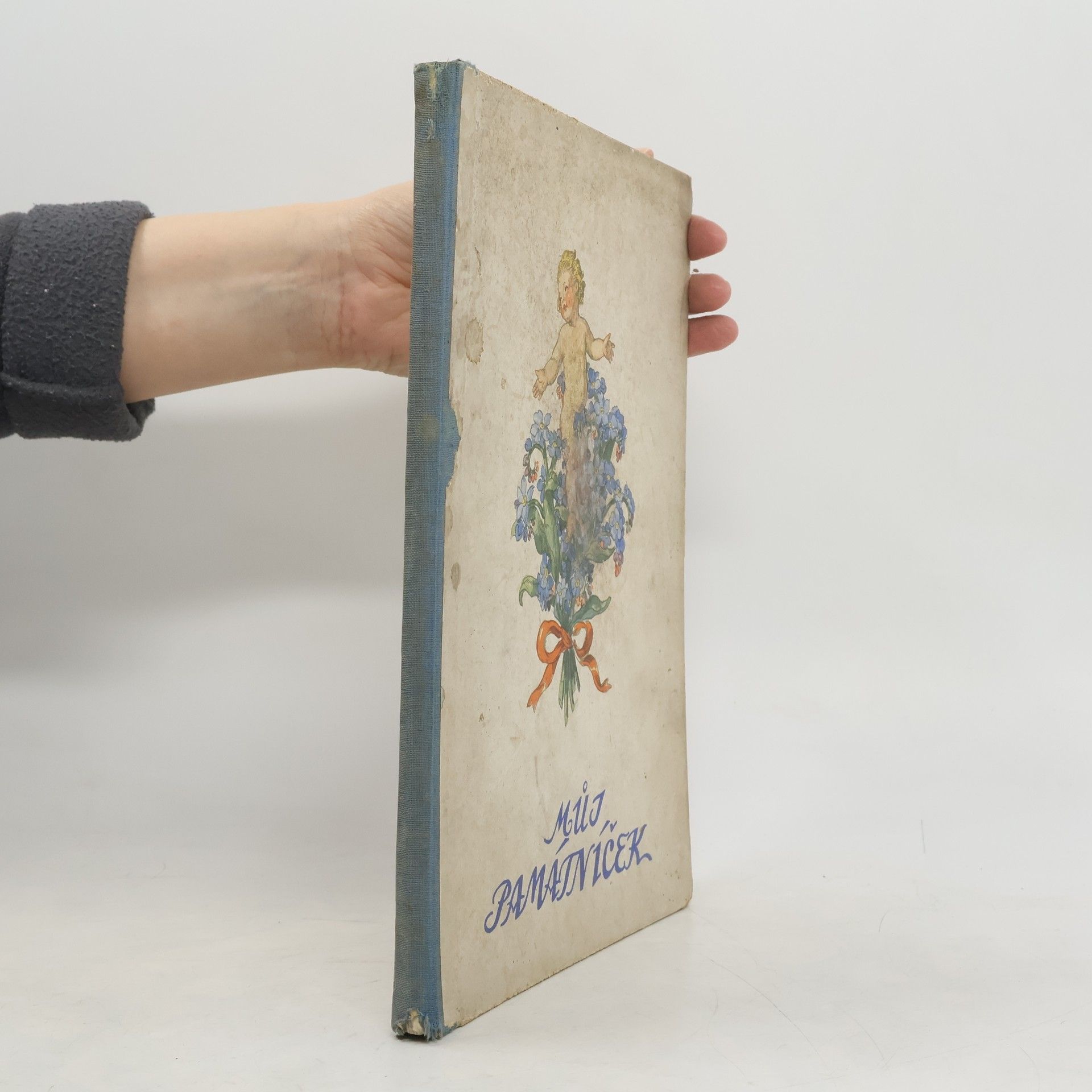 Collectif d'auteurs Můj památníček