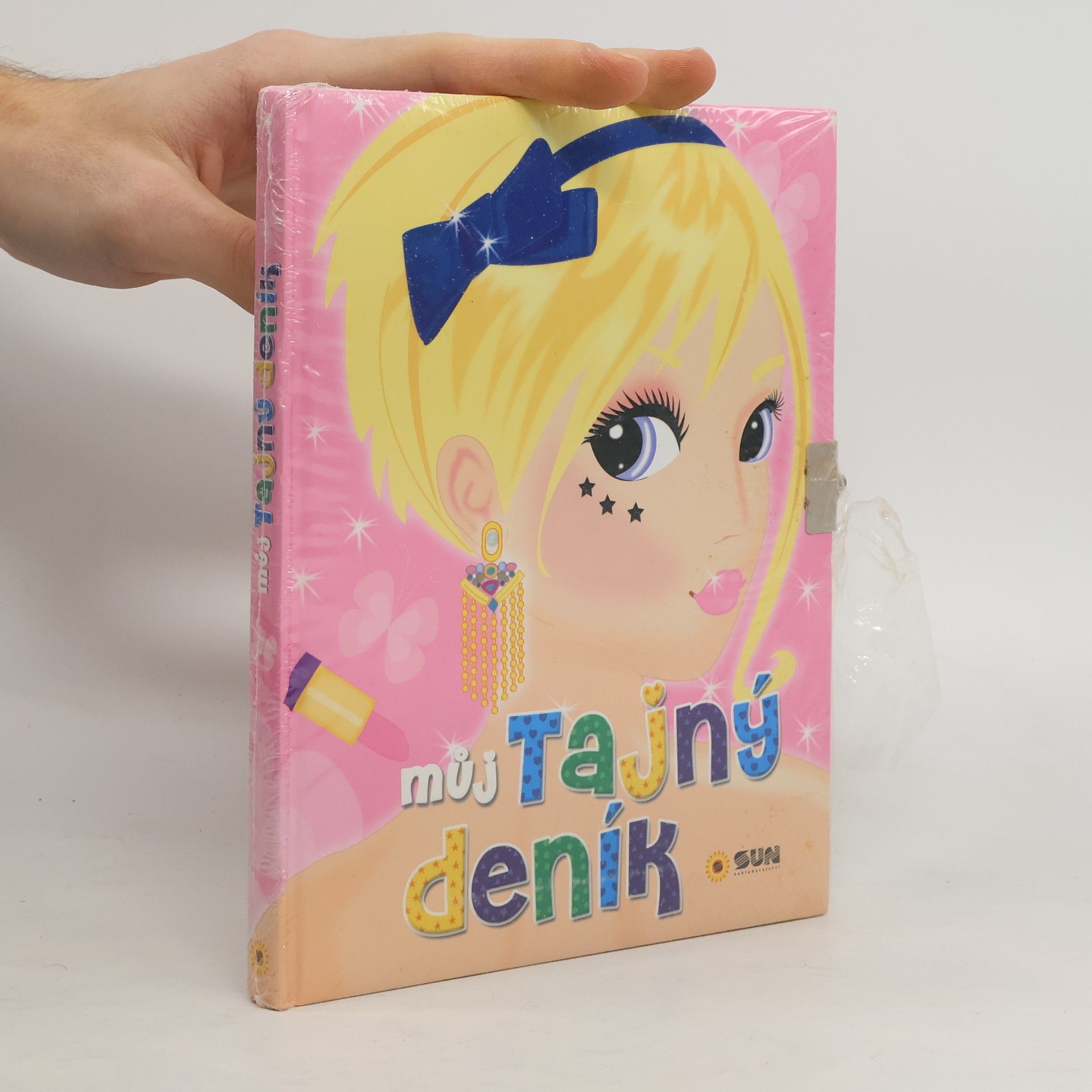 Collectif d'auteurs Můj tajný deník