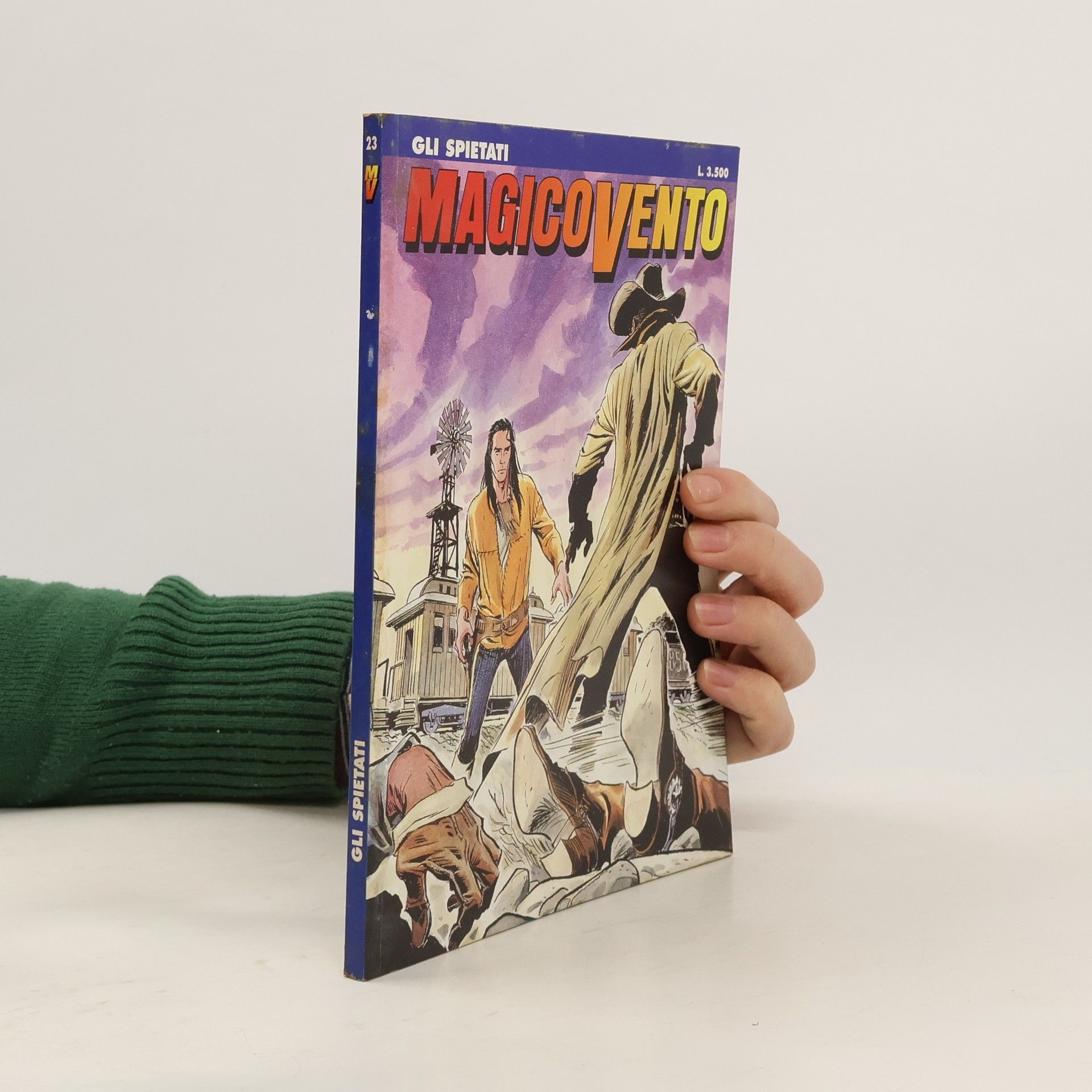 AA.VV. Magico Vento 23