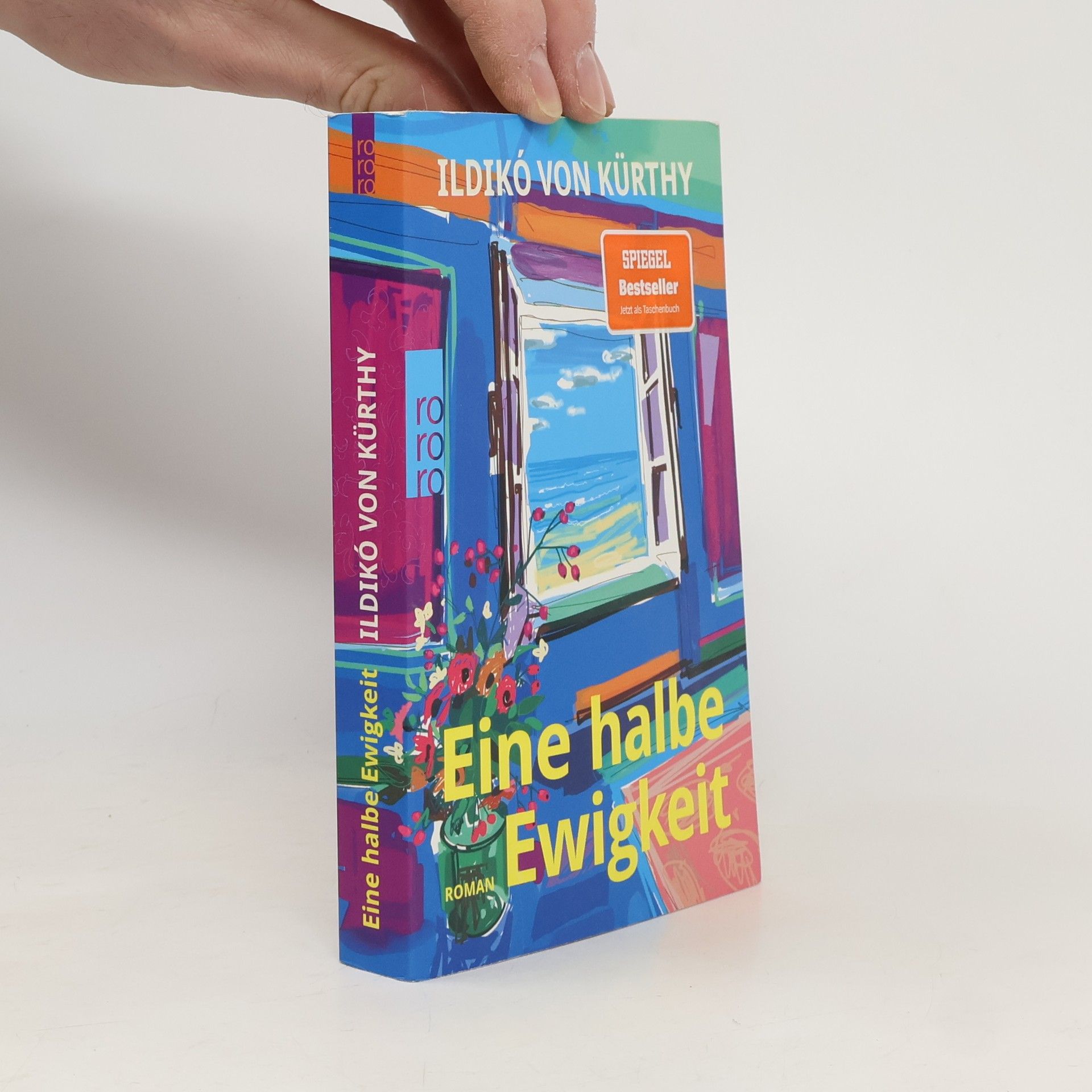 Ildikó von Kürthy Eine halbe Ewigkeit