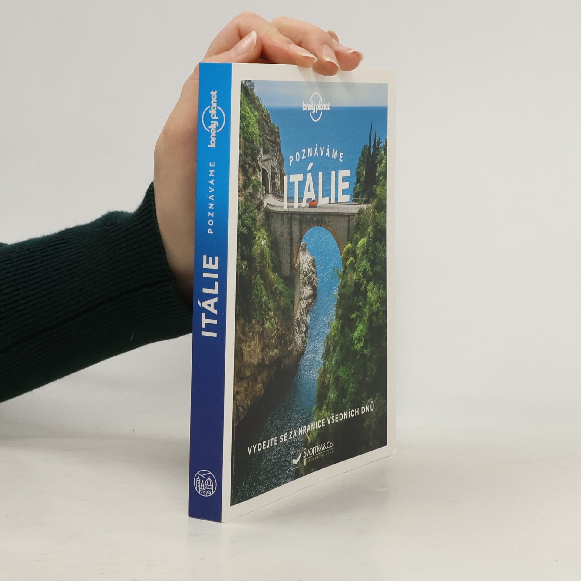 Auteurscollectief Itálie. Lonely Planet