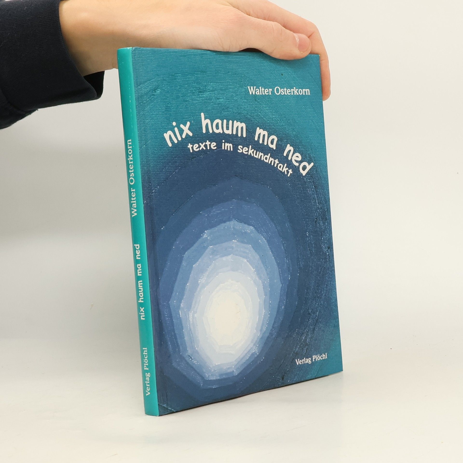 Walter Osterkorn Nix haum ma ned