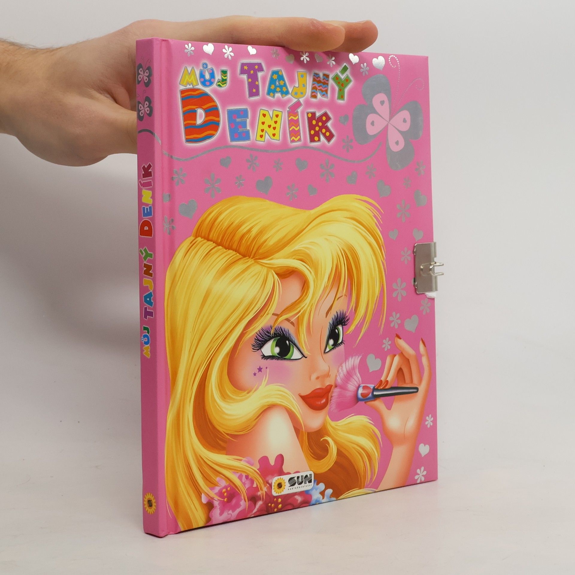 Autorenkollektiv Můj tajný deník