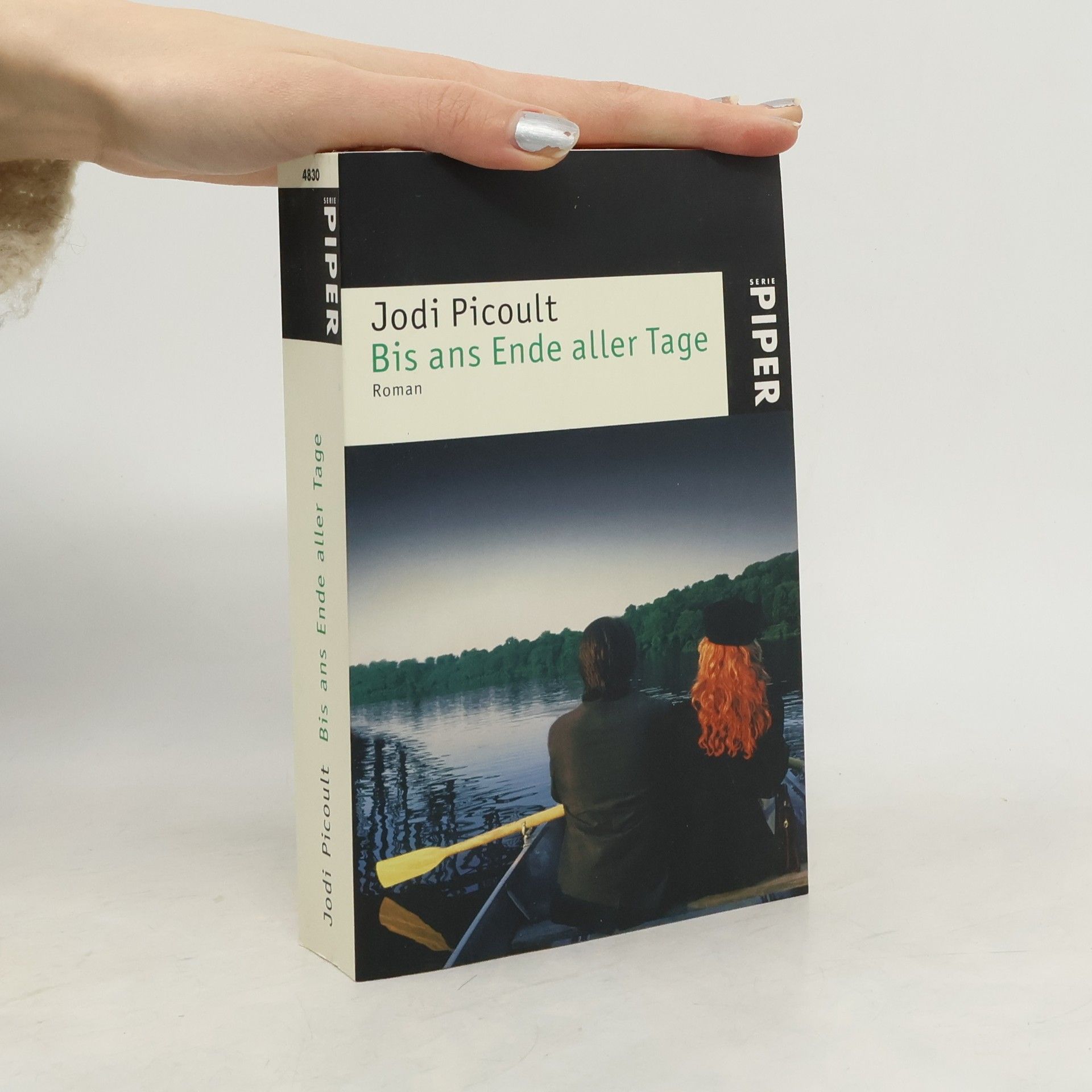 Jodi Picoult Bis ans ende aller Tage