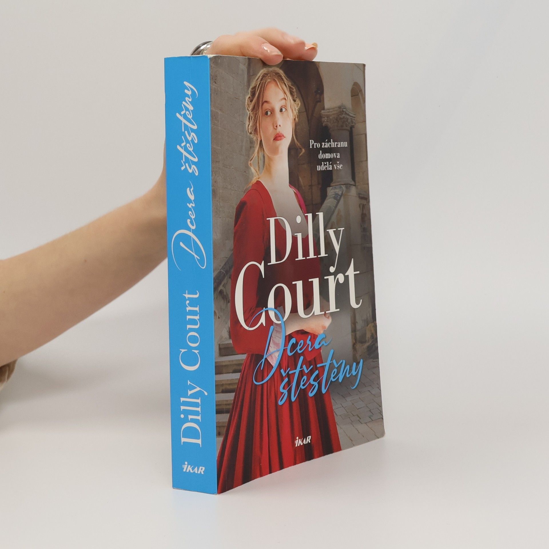 Marie Macháčková Dcera štěstěny