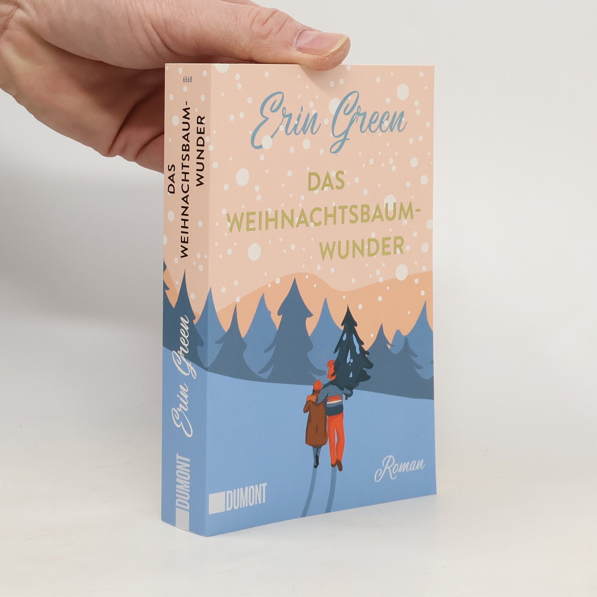 Erin Green Das Weihnachtsbaumwunder