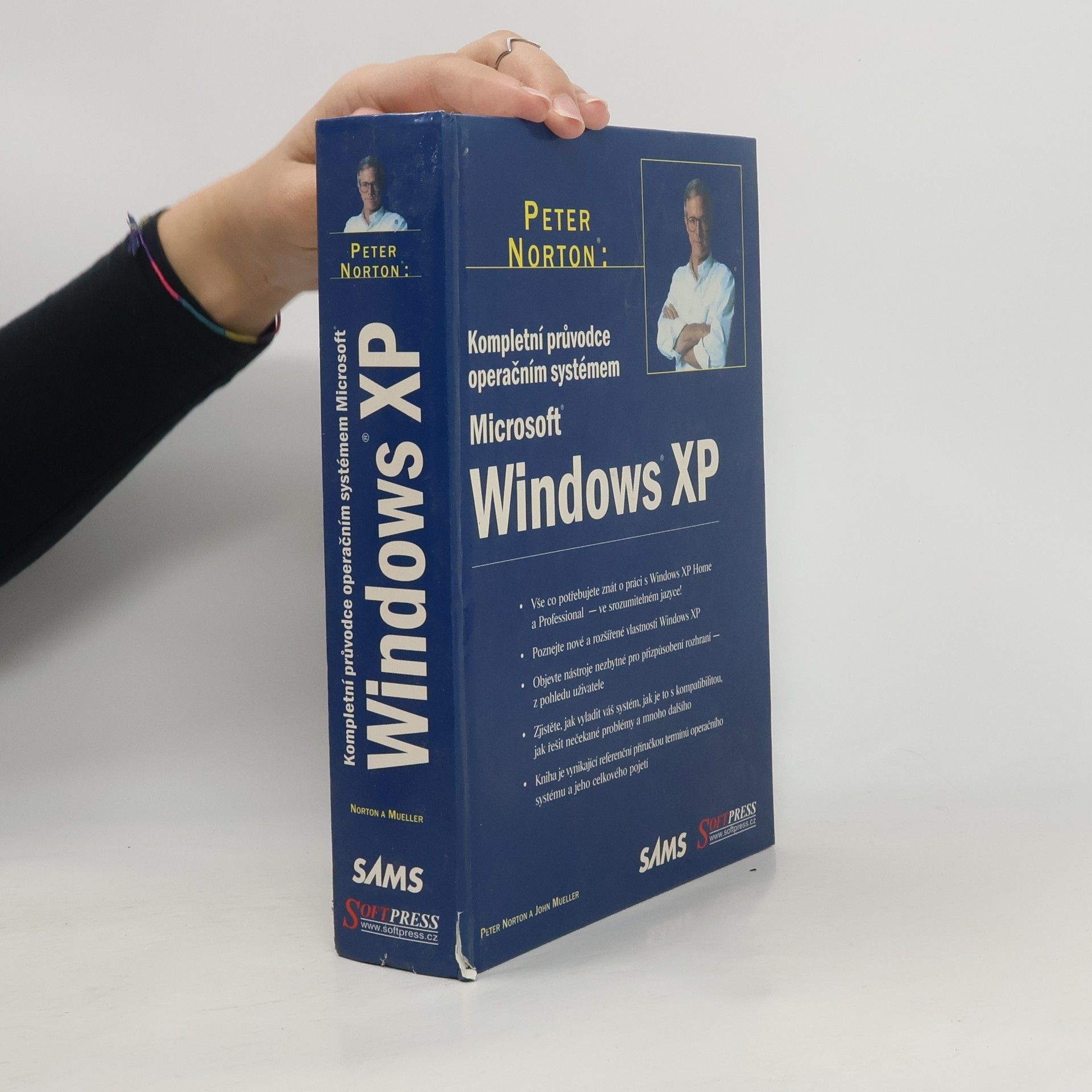 Kompletní průvodce operačním systémem Microsoft Windows XP