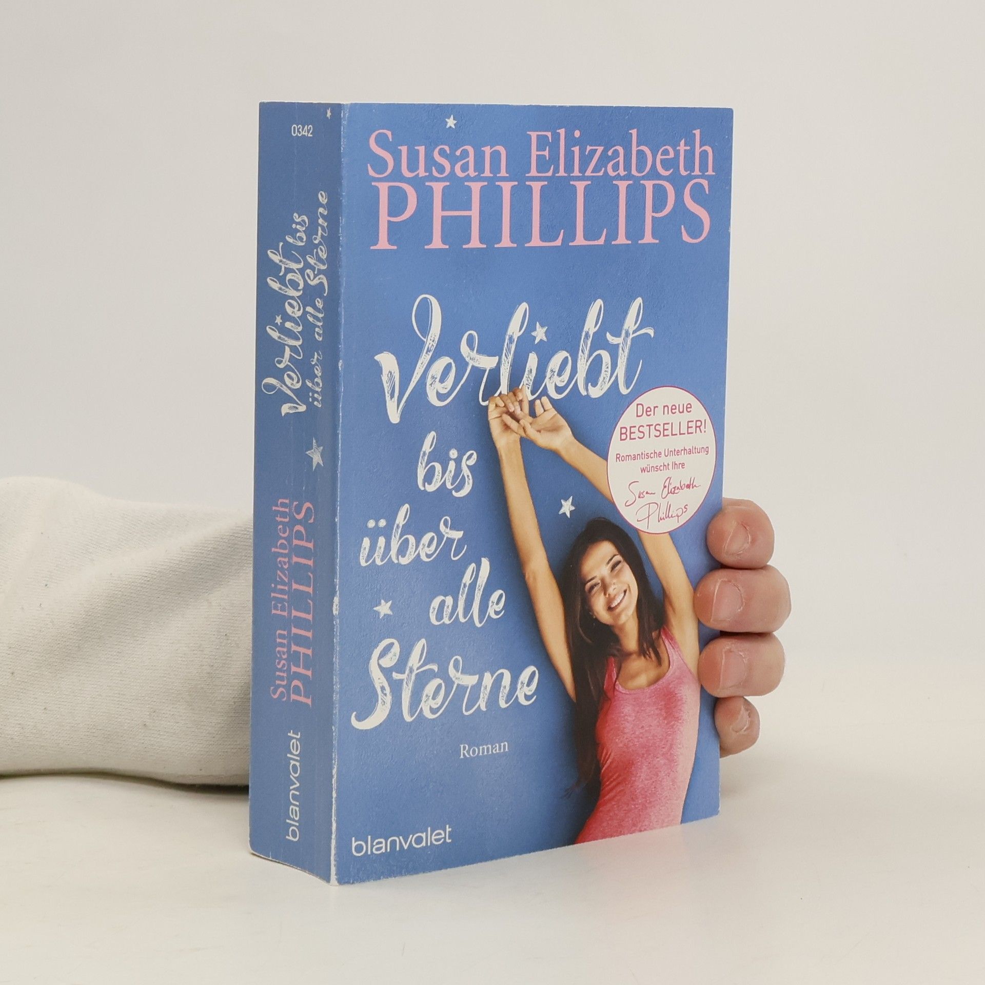 Susan Elizabeth Phillips Verliebt bis über alle Sterne