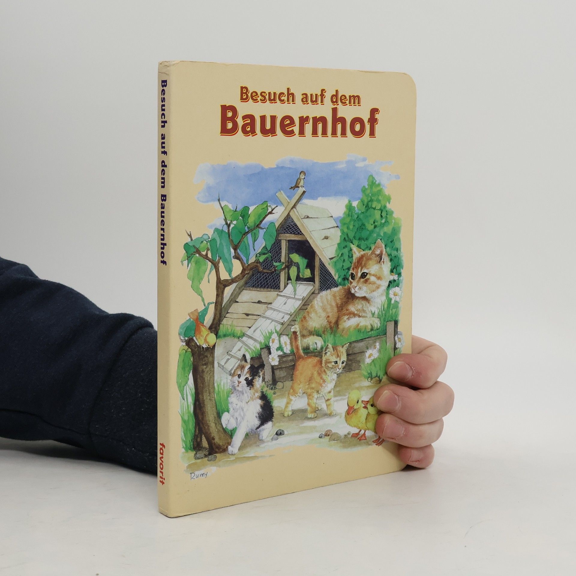 Kolektív autorov Besuch auf dem Bauernhof