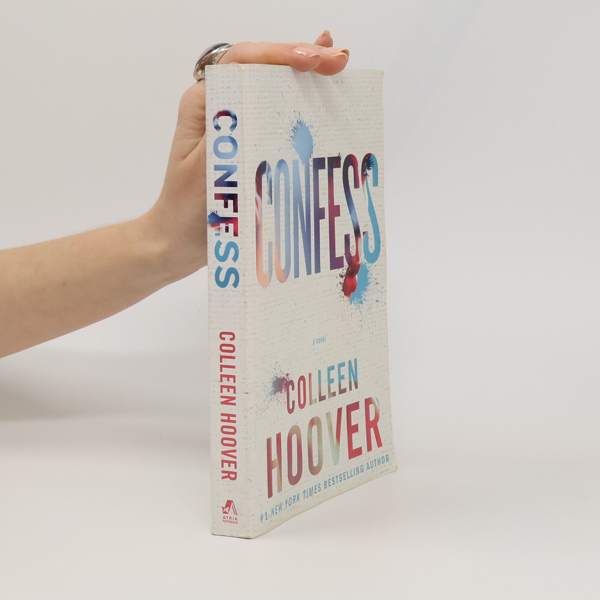 Colleen Hoover Confess