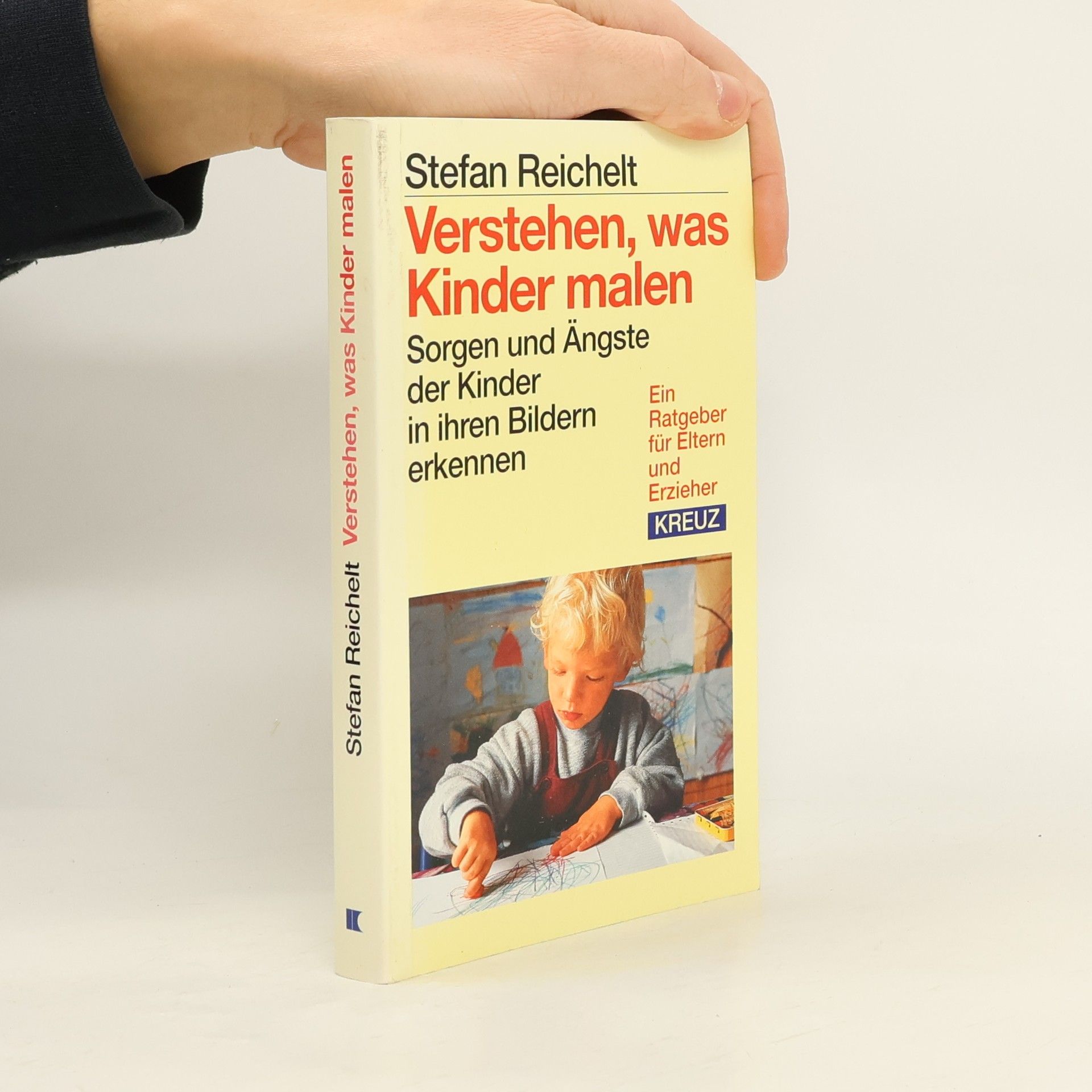 Verstehen, was Kinder malen