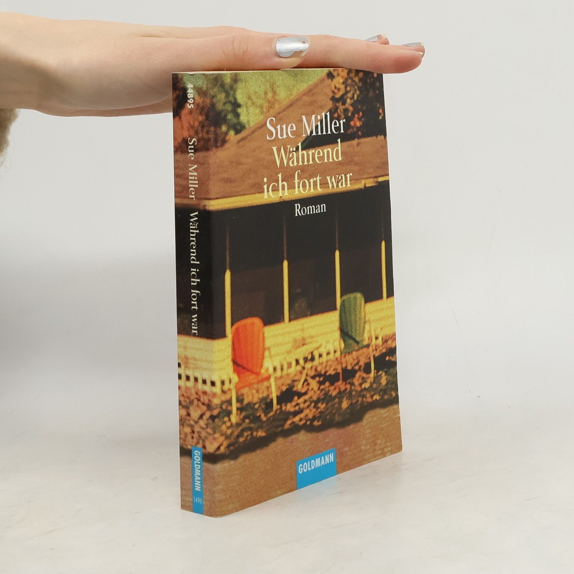 Während ich fort war