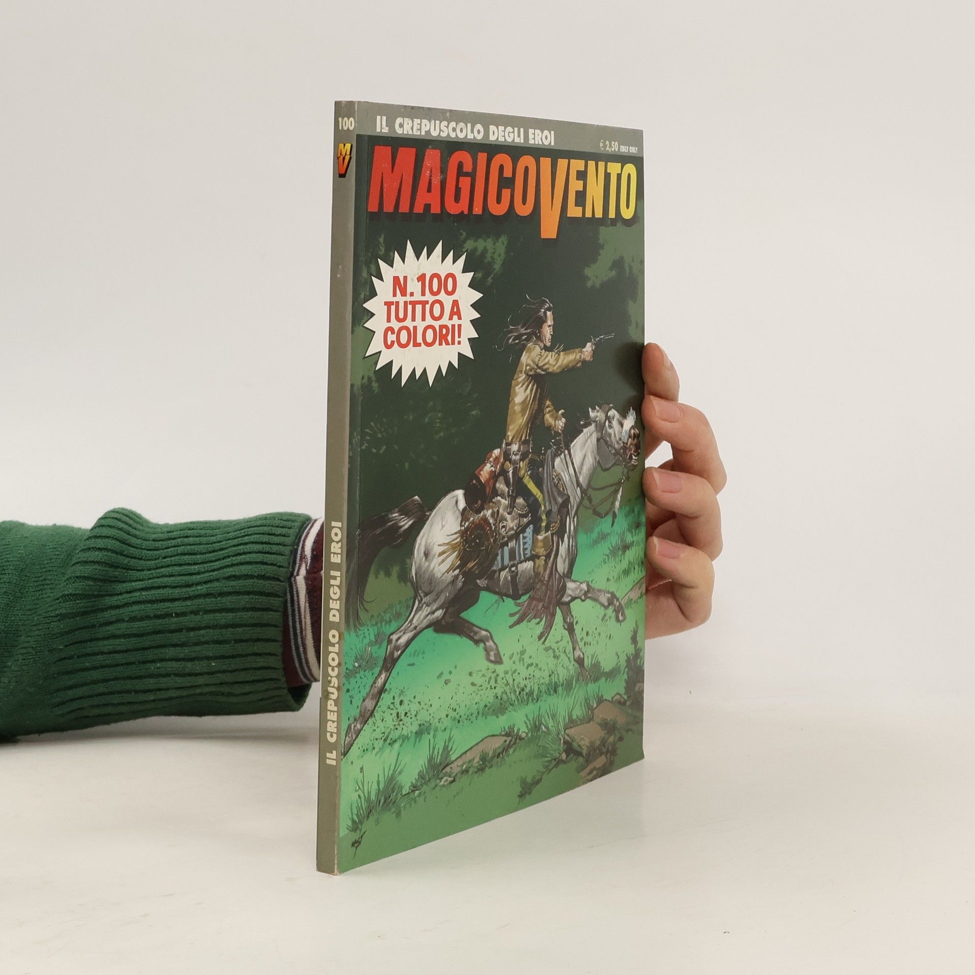 AA.VV. Magico Vento 100