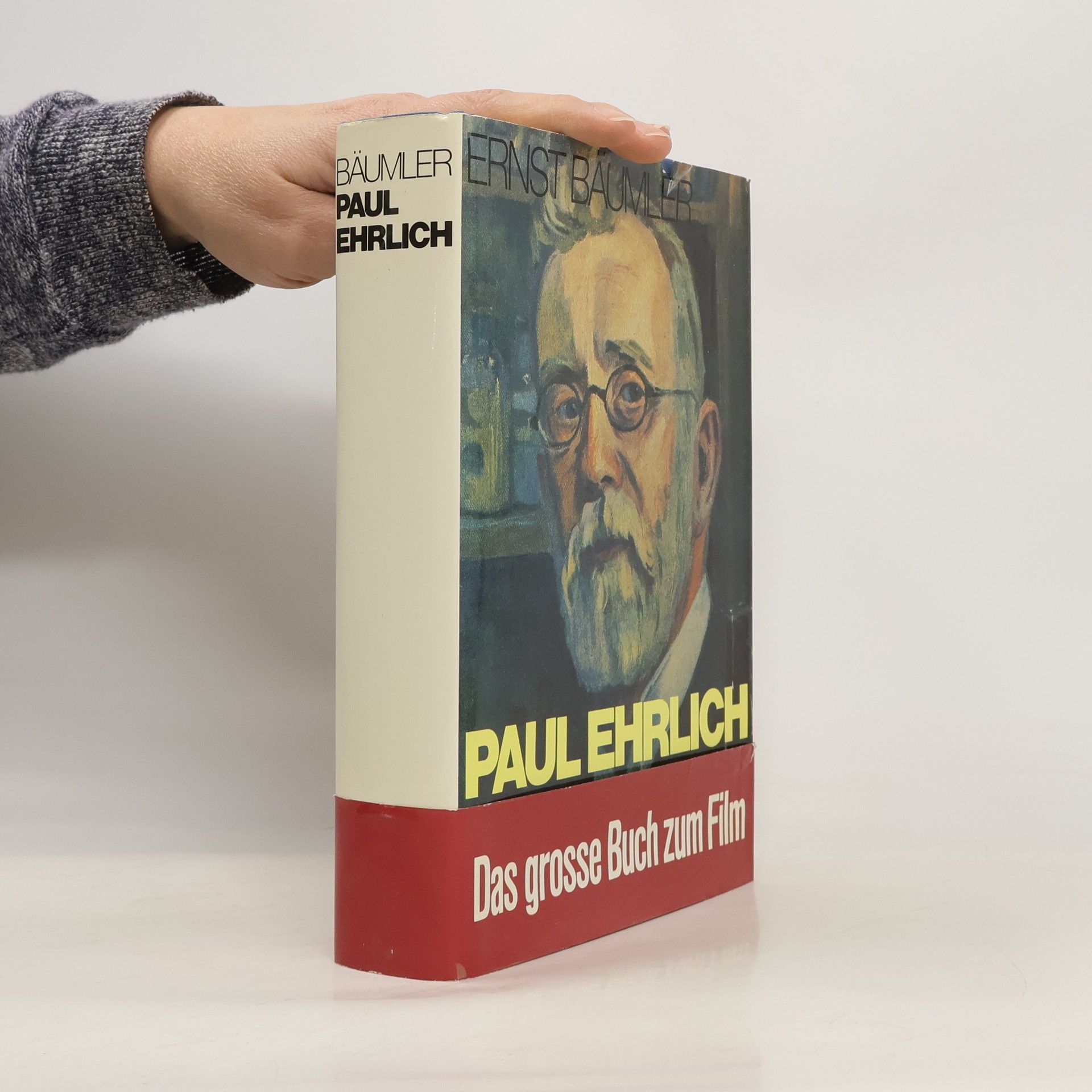 Ernst Bäumler Paul Ehrlich