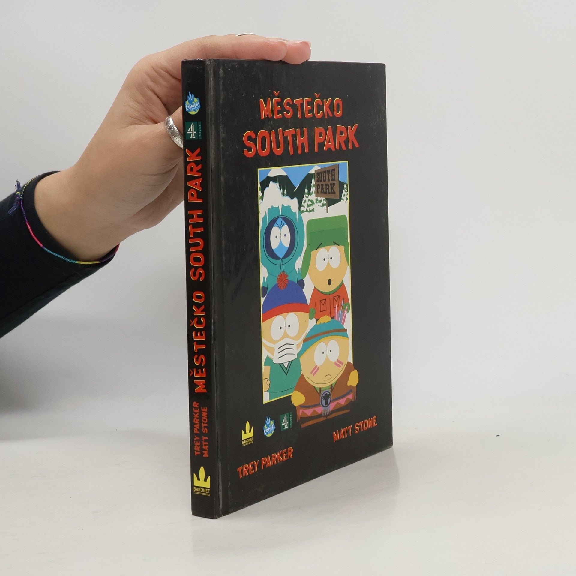 Městečko South Park