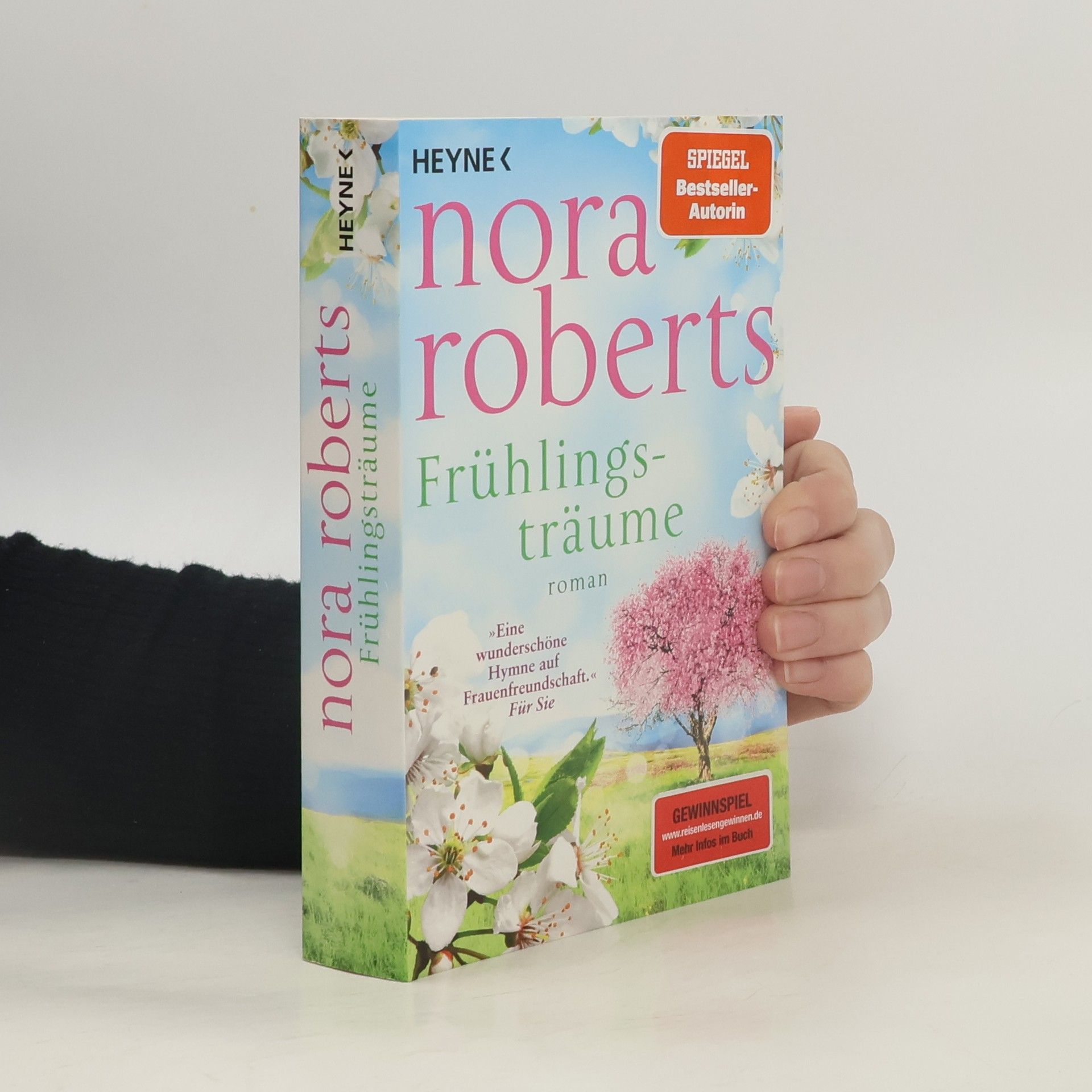 Nora Roberts Frühlingsträume