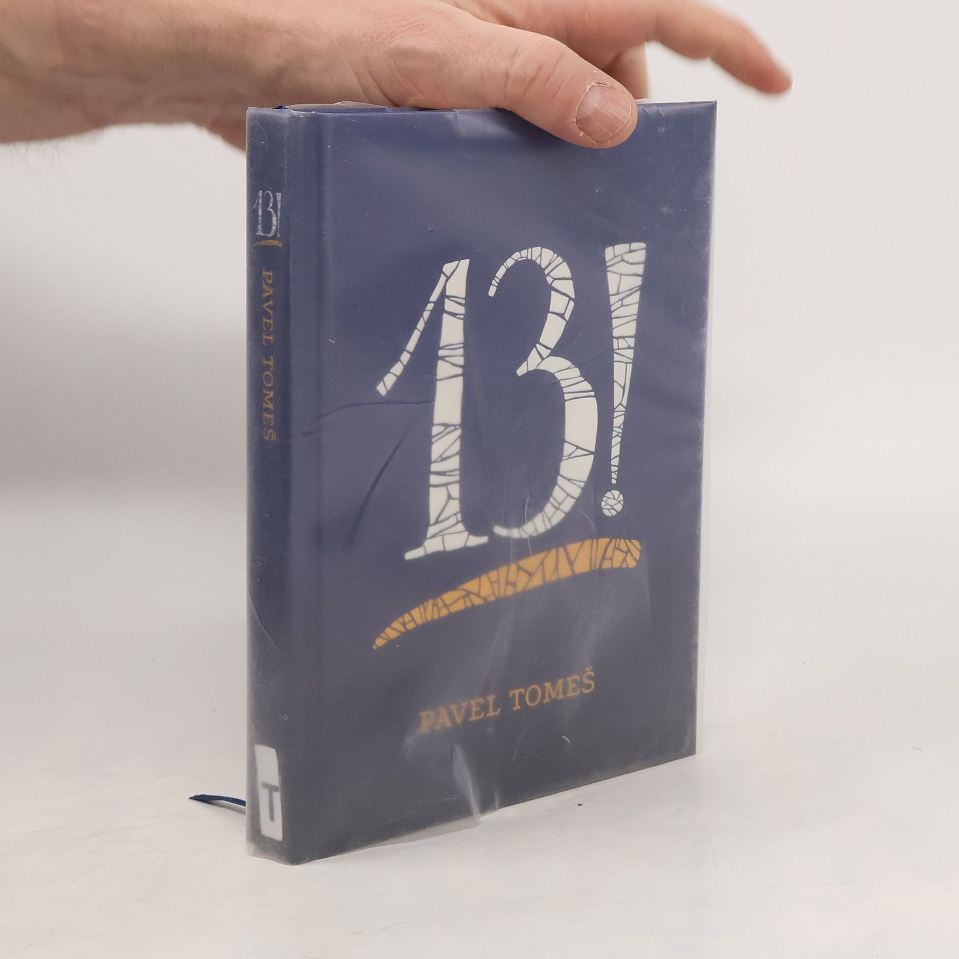 13! : třináct příběhů s přílohami