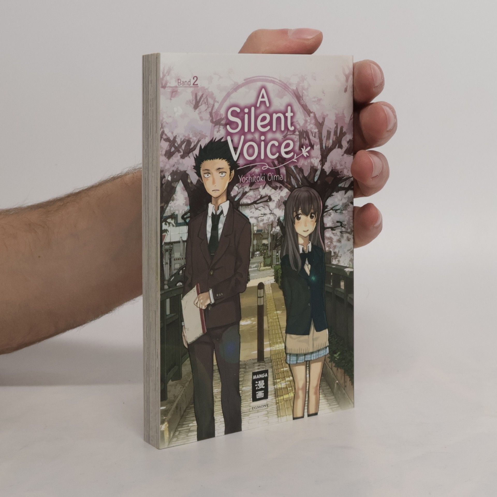 Jošitoki Óima A silent voice 2