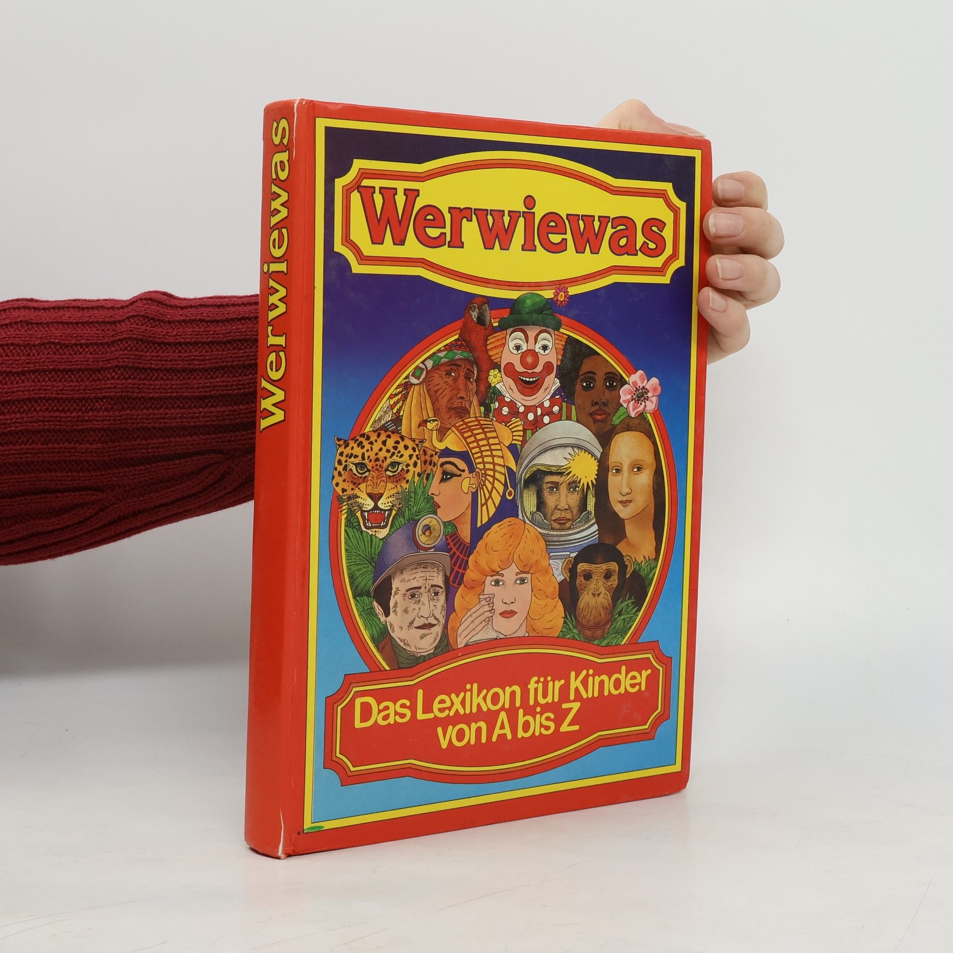 Auteurscollectief Werwiewas