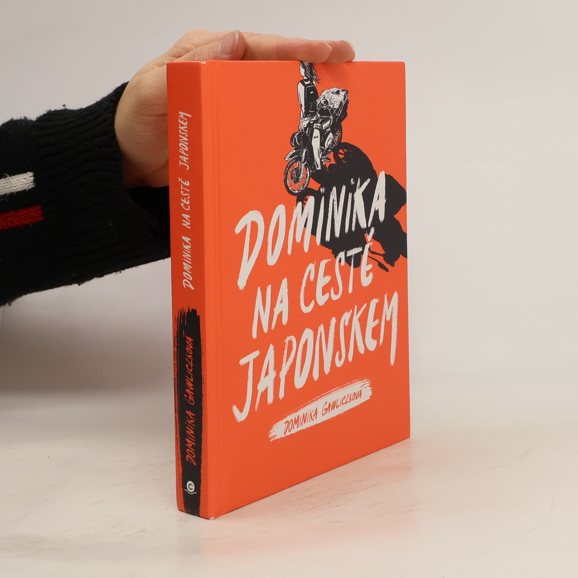 Dominika na cestě Japonskem