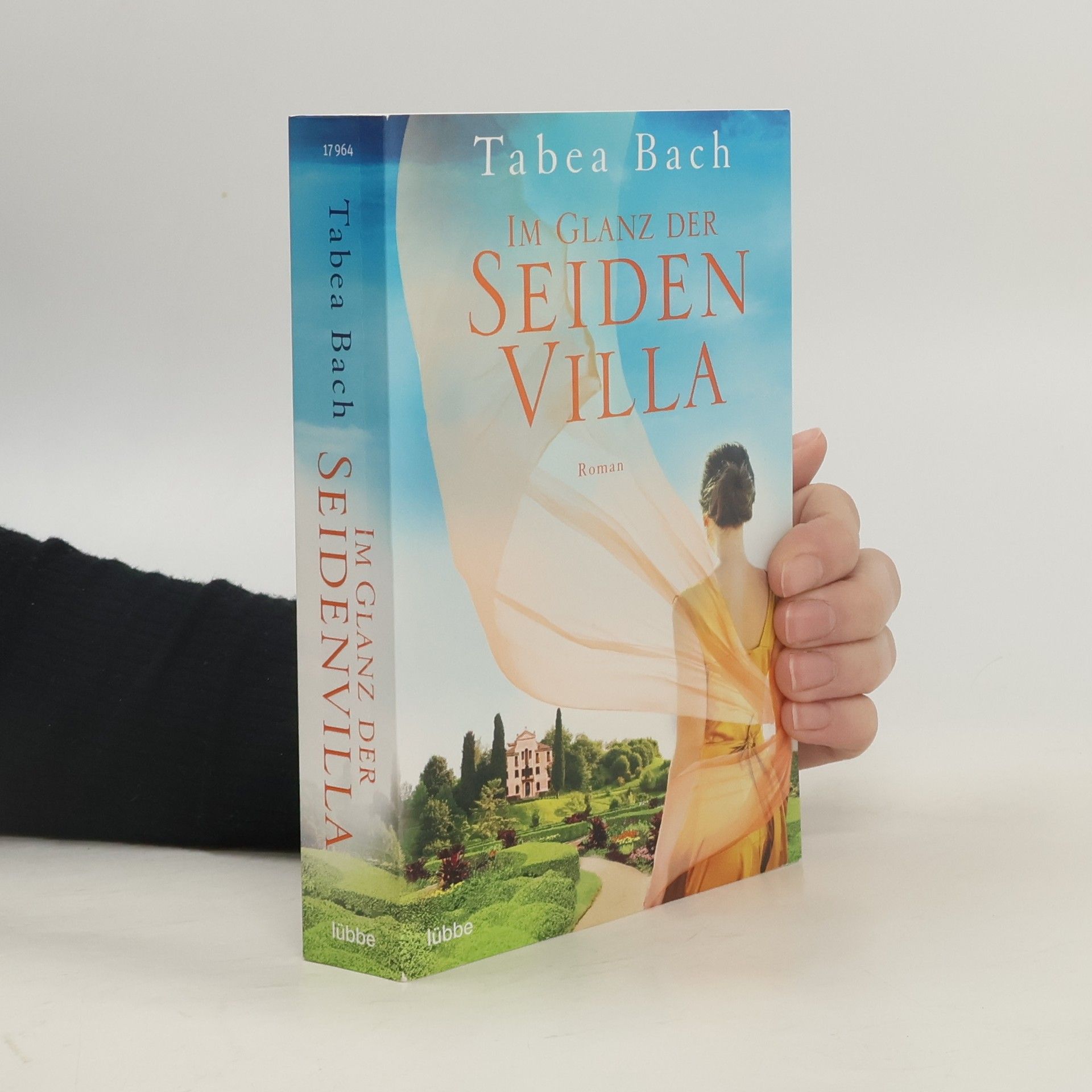 Im Glanz der Seidenvilla