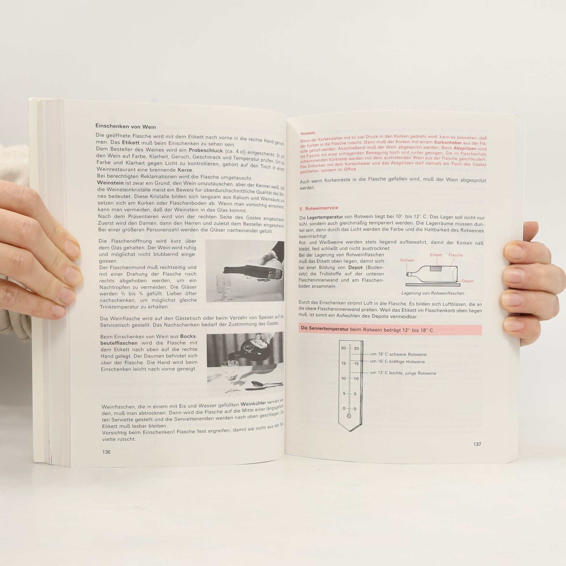Hans-Jürgen Blaasch Das Fachbuch der Gastronomie