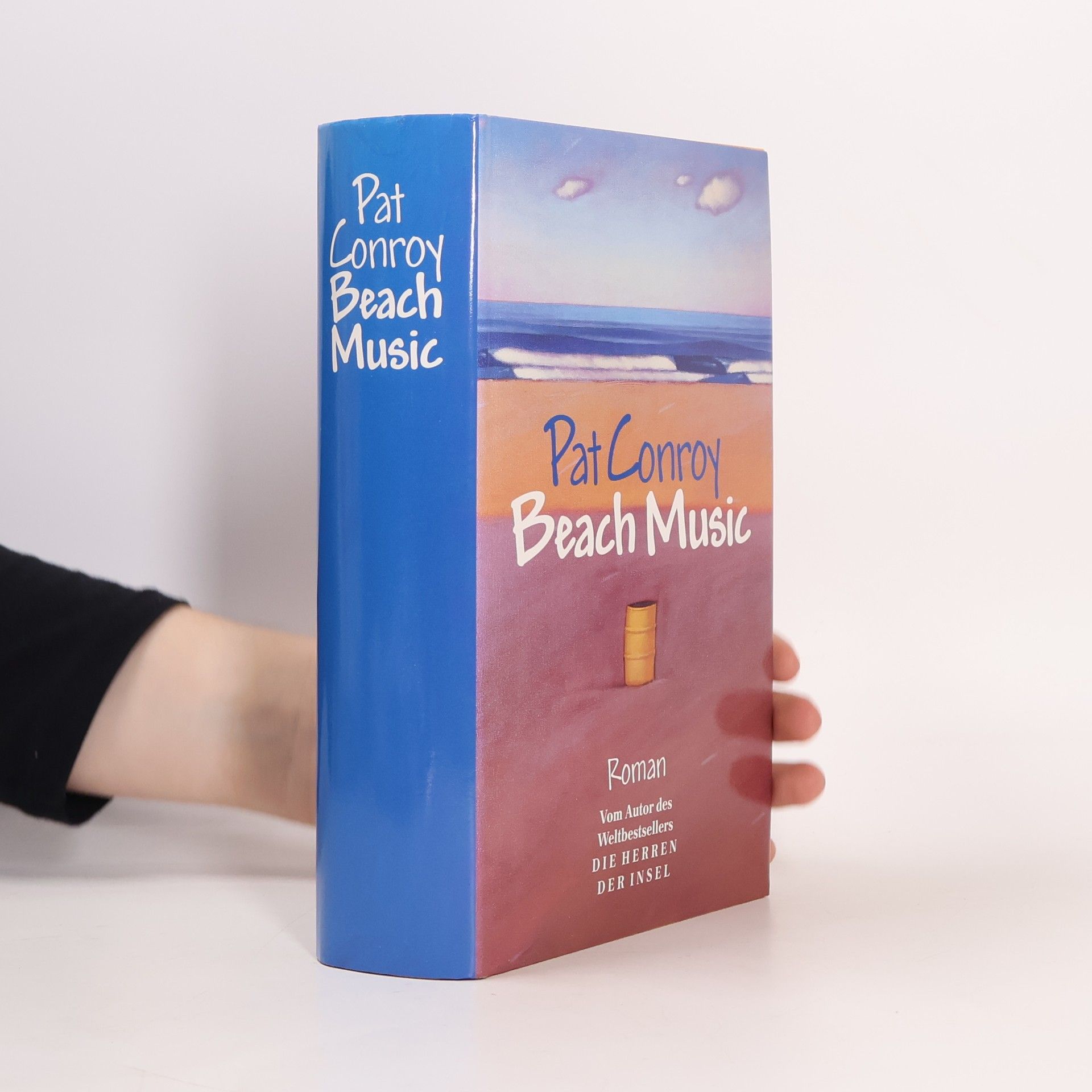 Pat Conroy Beach Music