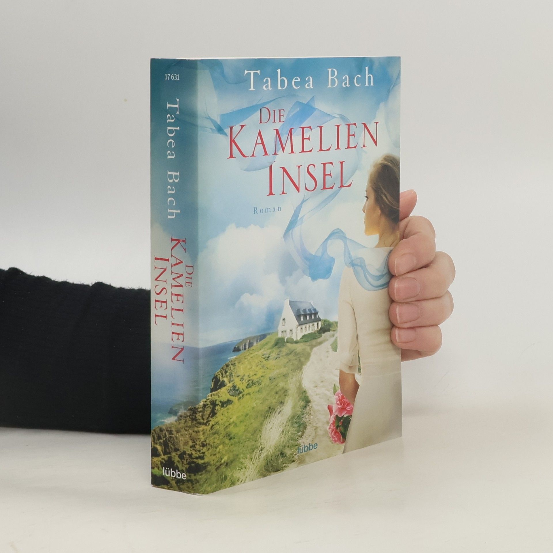 Tabea Bach Die Kamelien-Insel