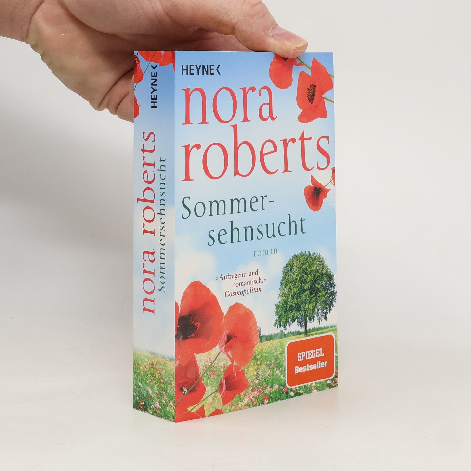Nora Roberts Sommersehnsucht