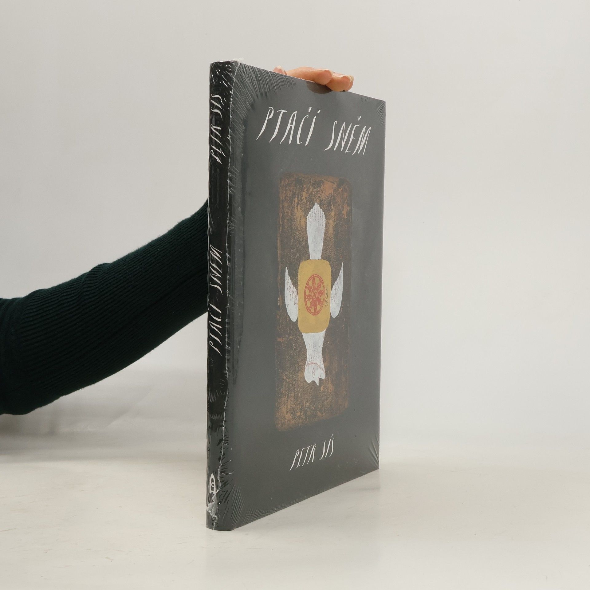 Peter Sís Ptačí sněm