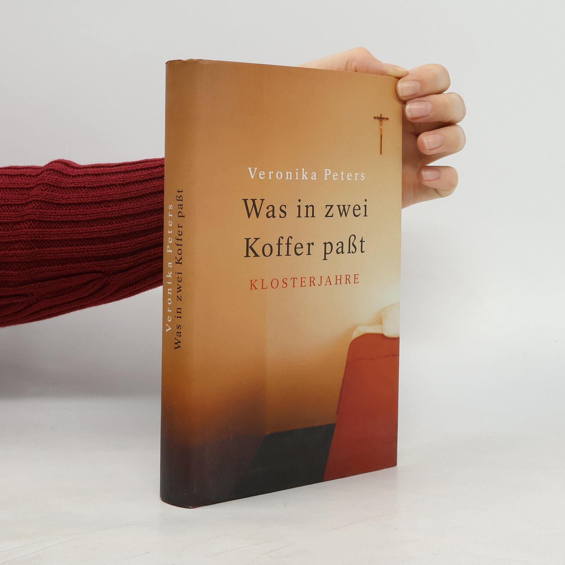 Veronika Peters Was in zwei Koffer passt