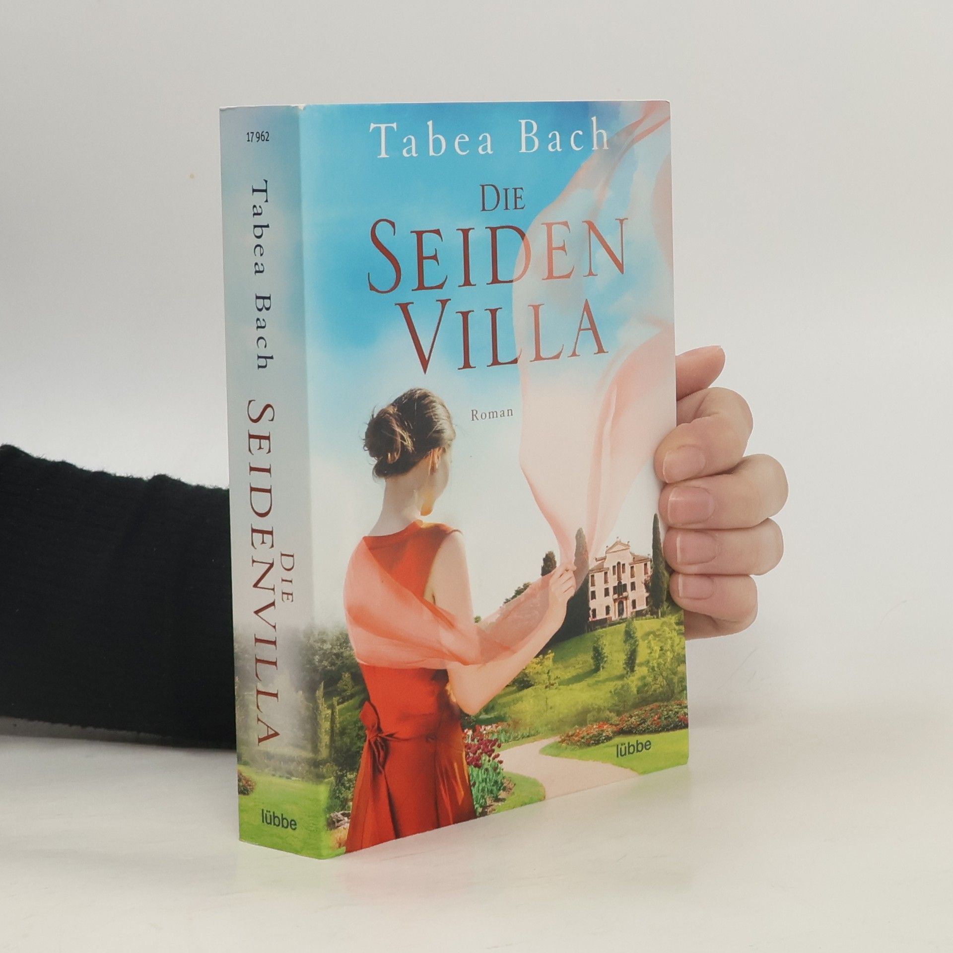 Tabea Bach Die Seidenvilla