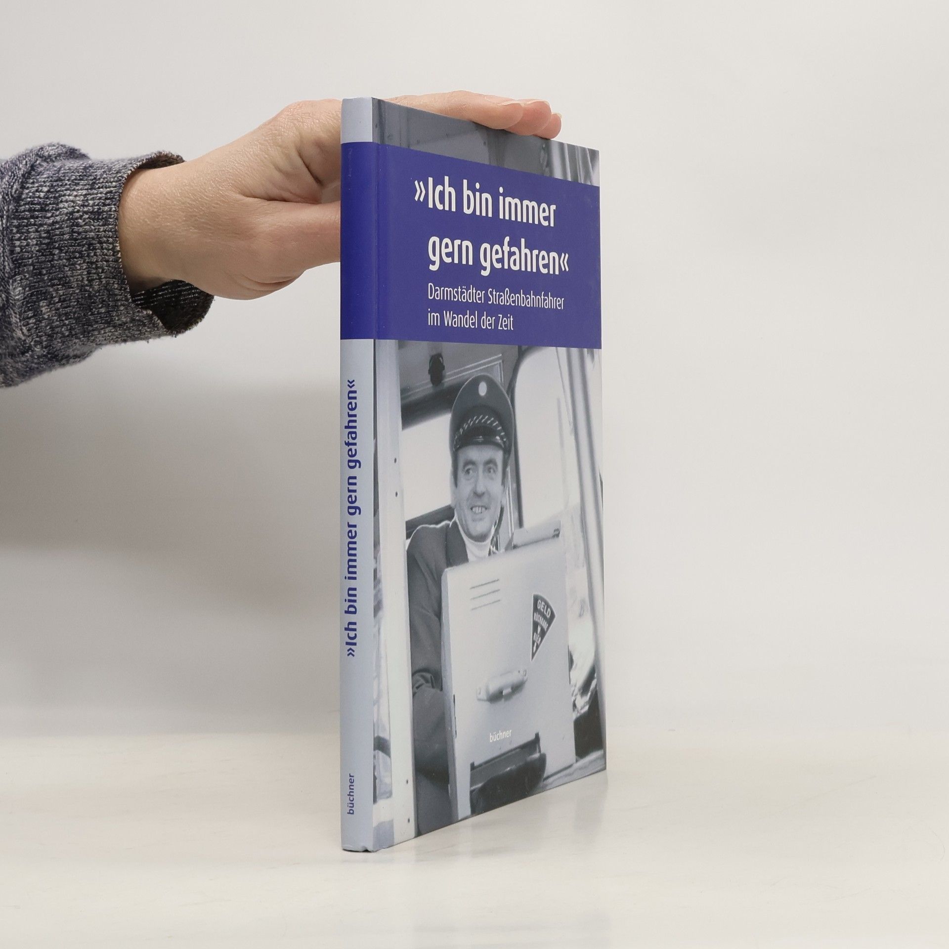 Darmstadt HEAG mobilo GmbH Ich bin immer gern gefahren