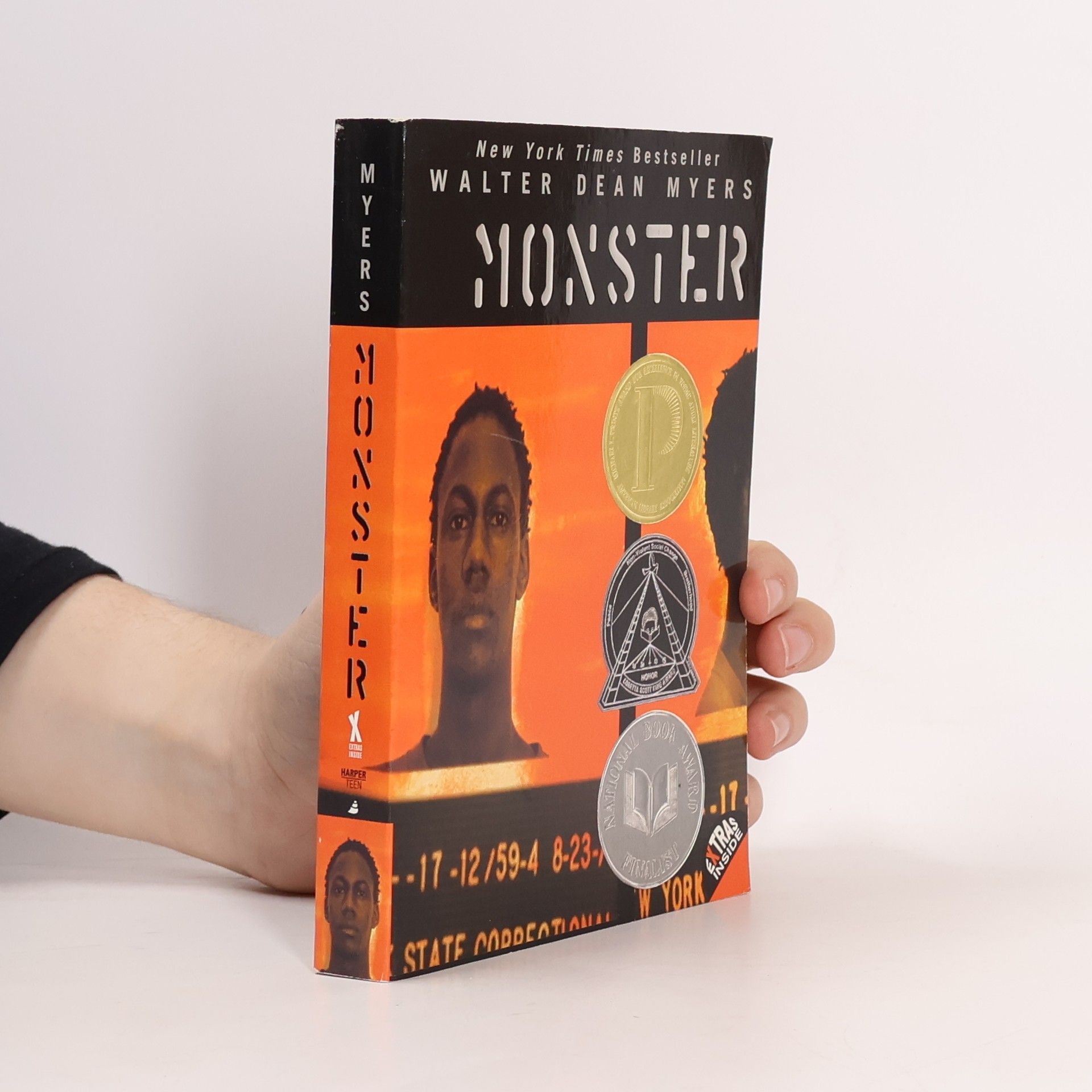 Monster, English edition