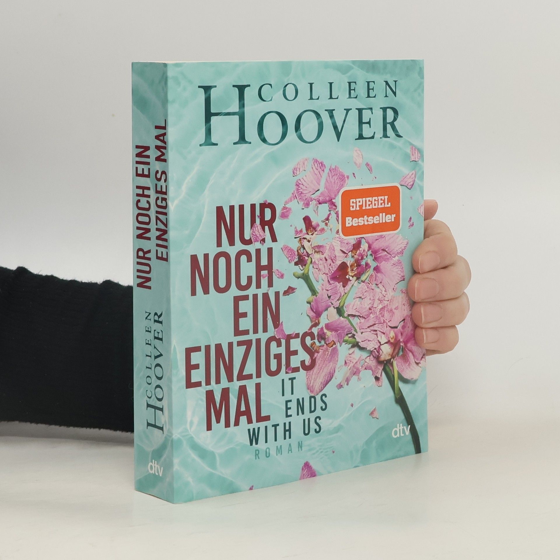 Colleen Hoover Nur noch ein einziges Mal