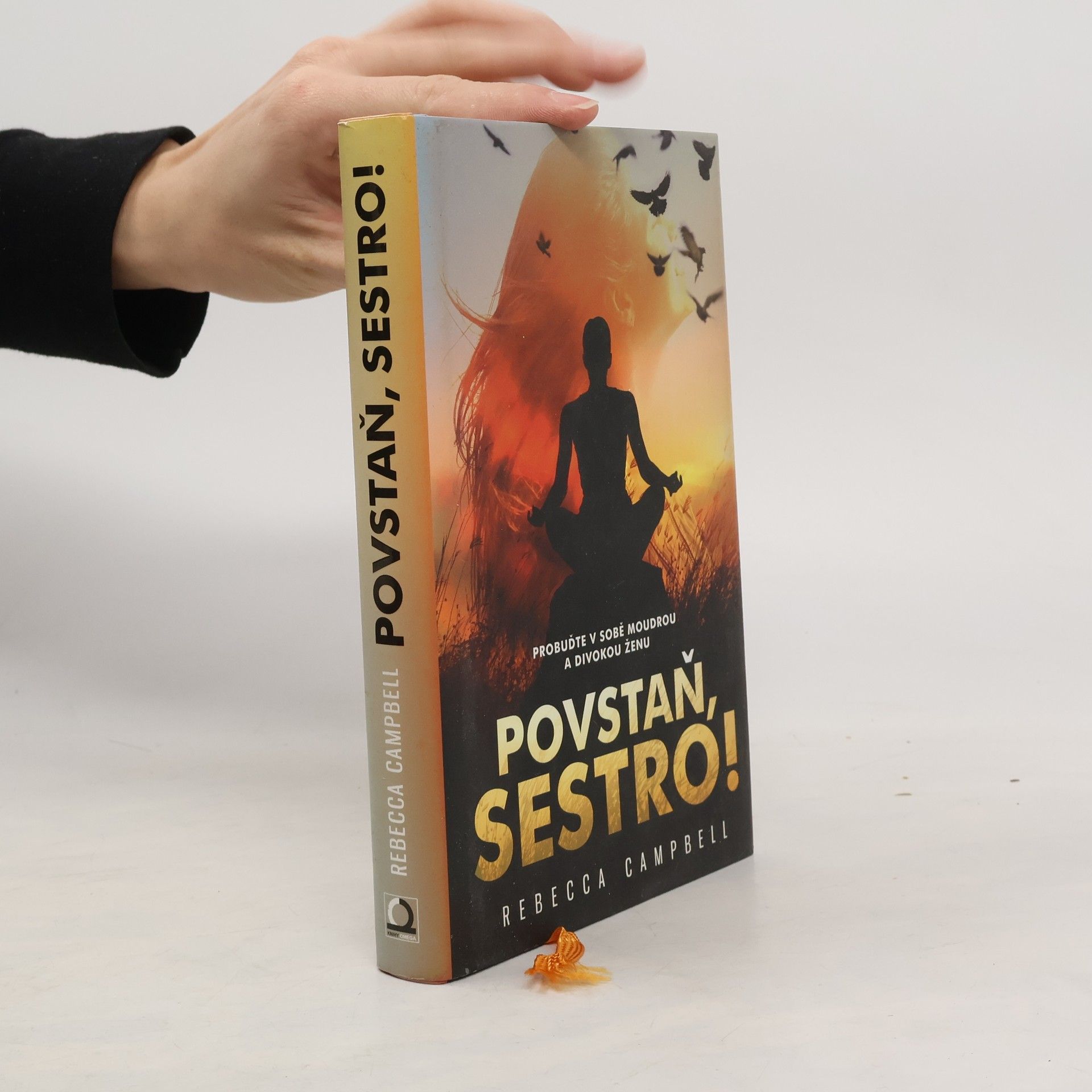 Rebecca Campbell Povstaň, sestro!